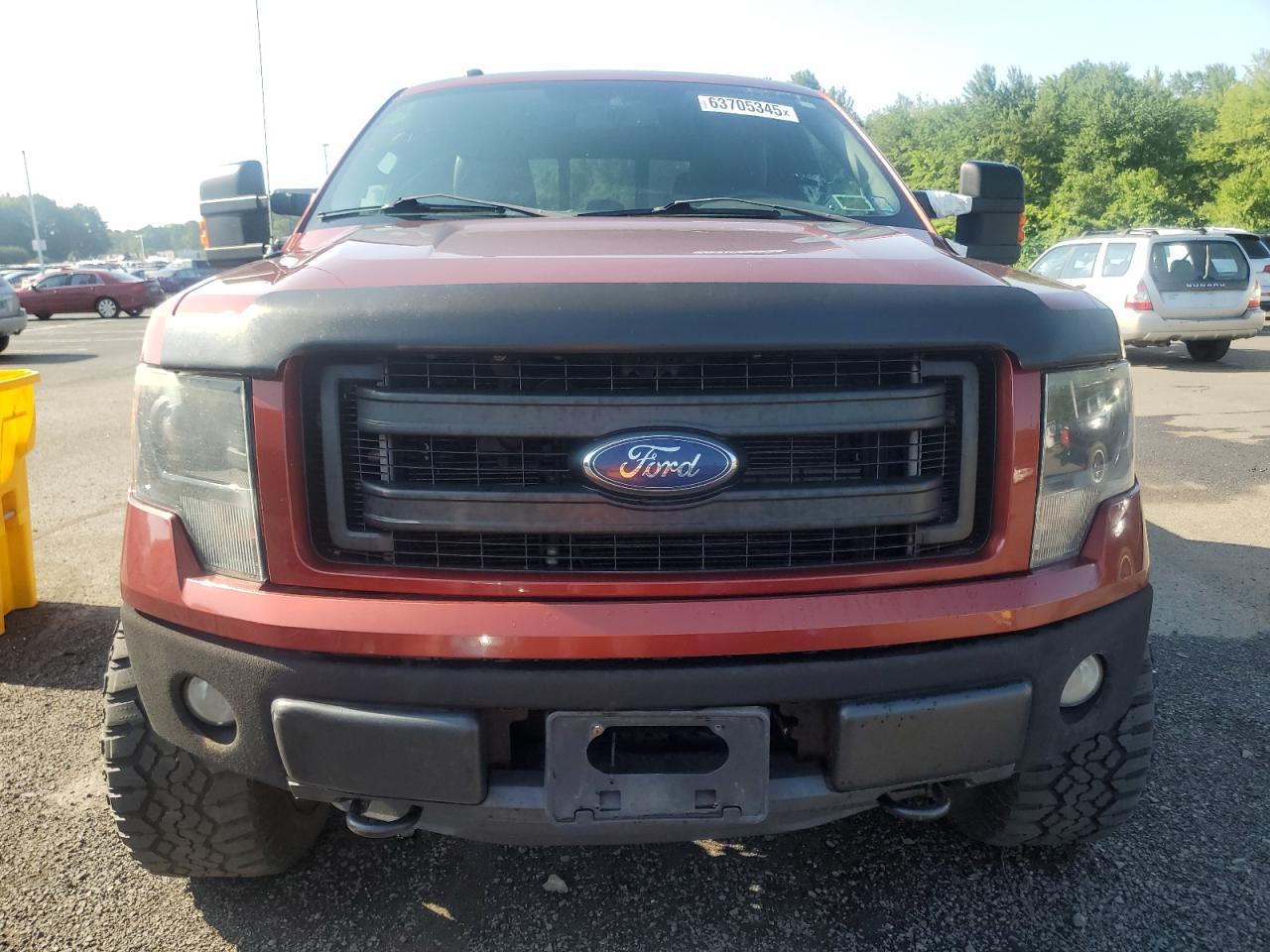 2014 Ford F150 Supercrew - Image 5