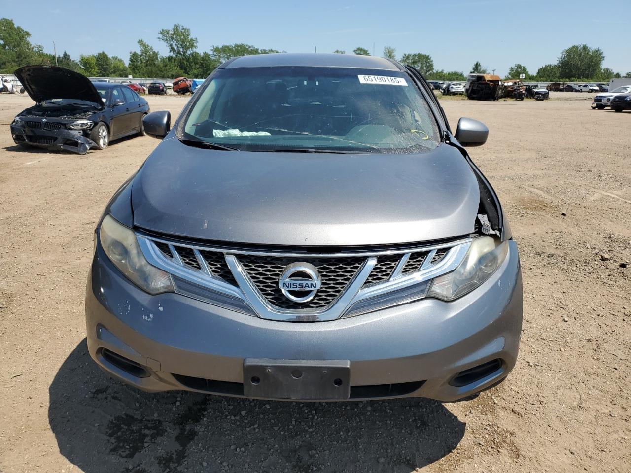 2014 Nissan Murano S - Фото 5