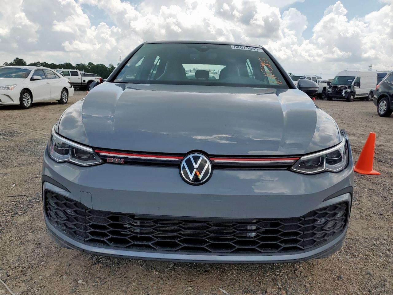 2024 Volkswagen Gti Se - Фото 5