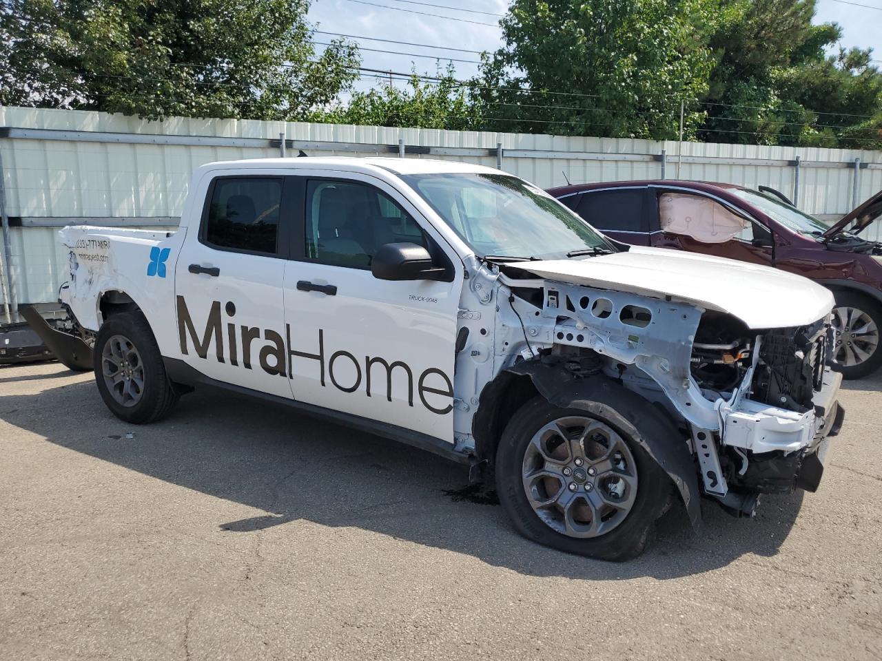 2024 Ford Maverick Xlt - Фото 4
