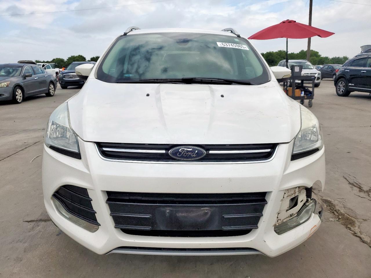 2015 Ford Escape Titanium - Фото 5