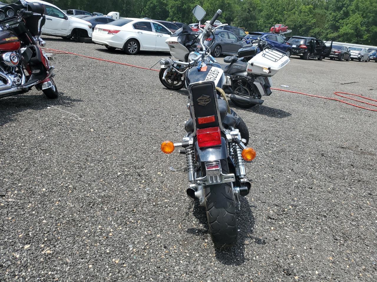 2002 Suzuki Vs800 Glp - Фото 4