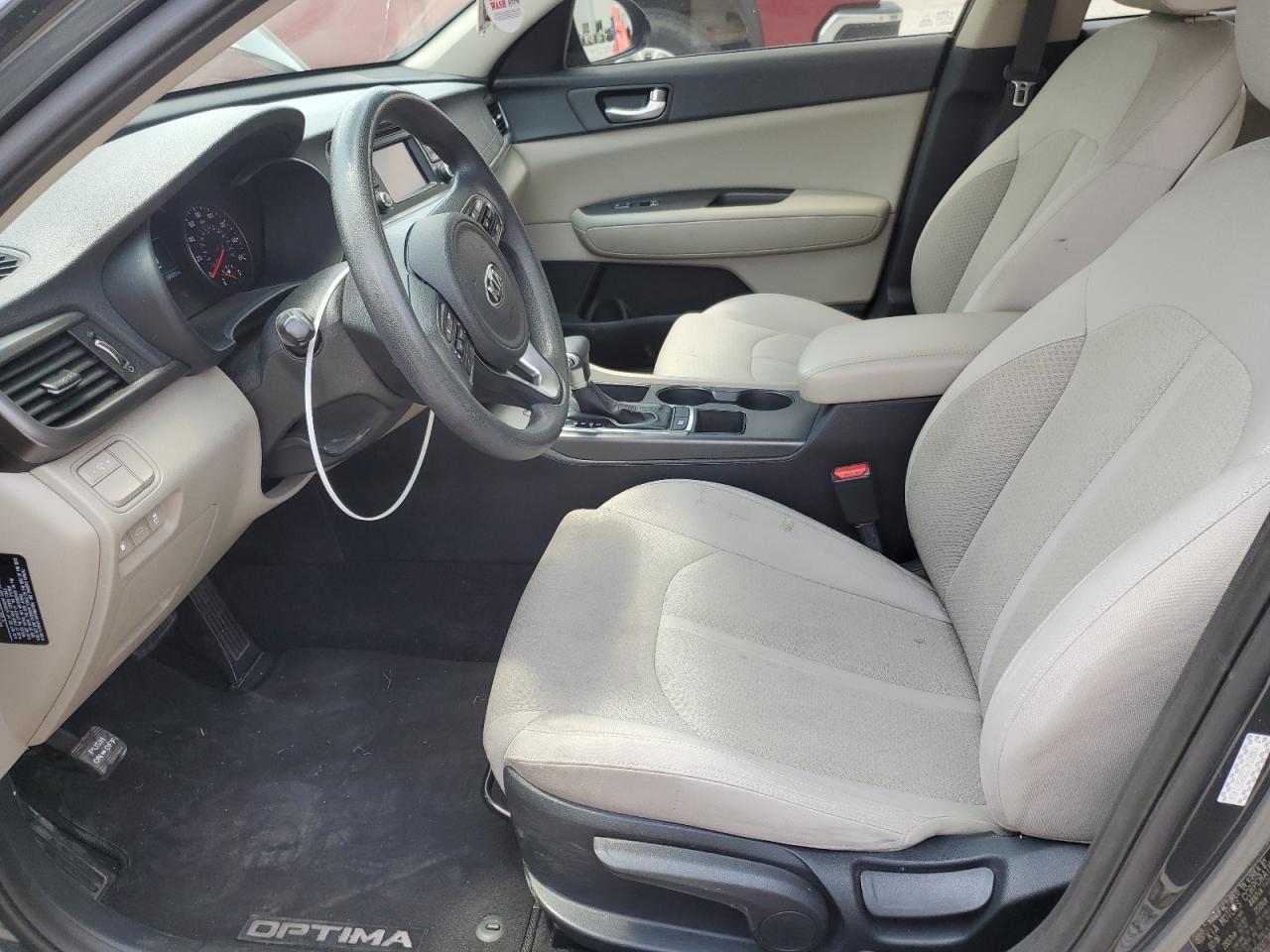 2016 Kia Optima Lx - Фото 7