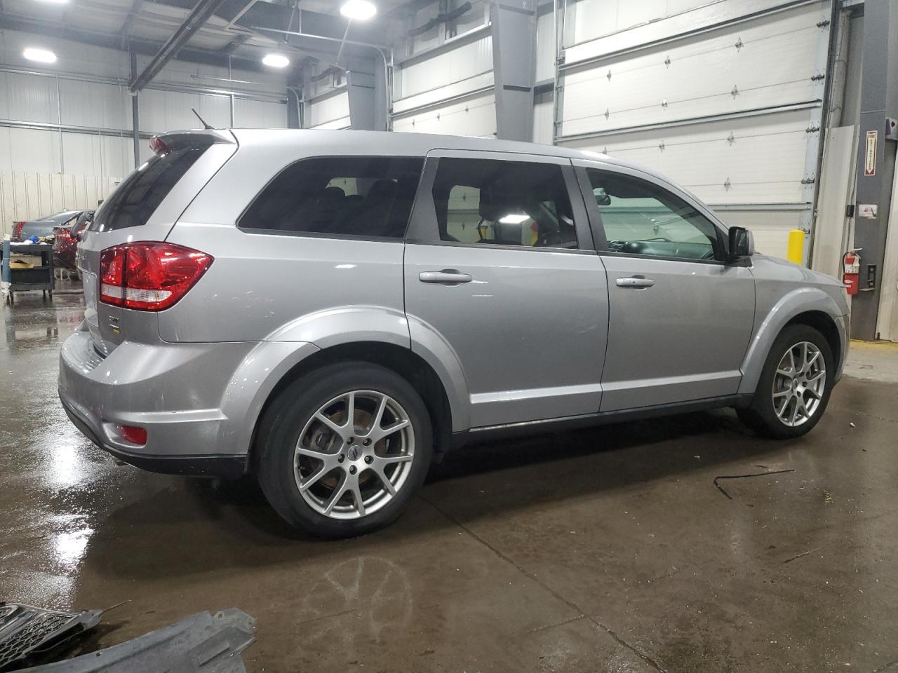 2018 Dodge Journey Gt - Фото 3