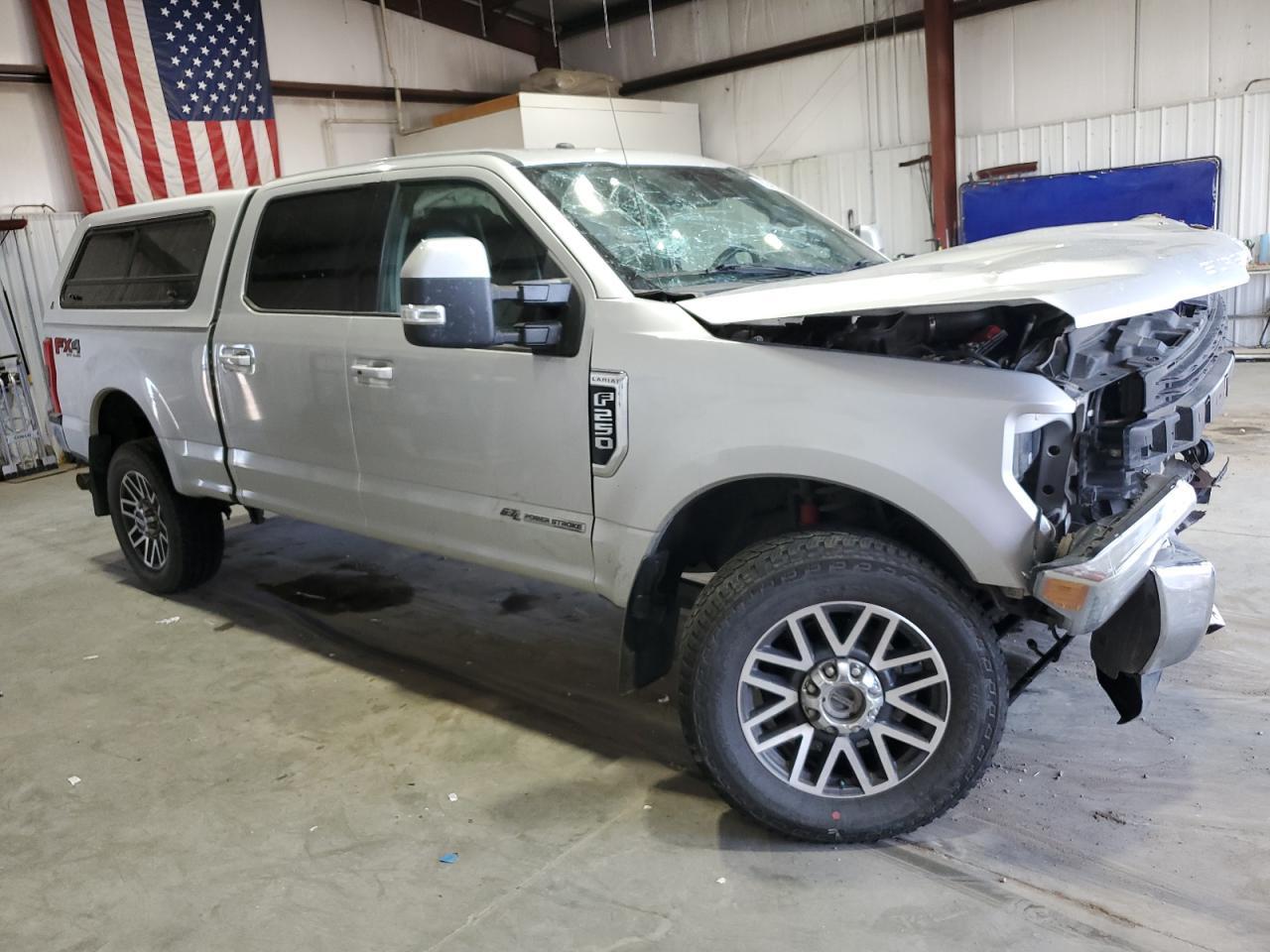2017 Ford F250 Super Duty - Фото 4