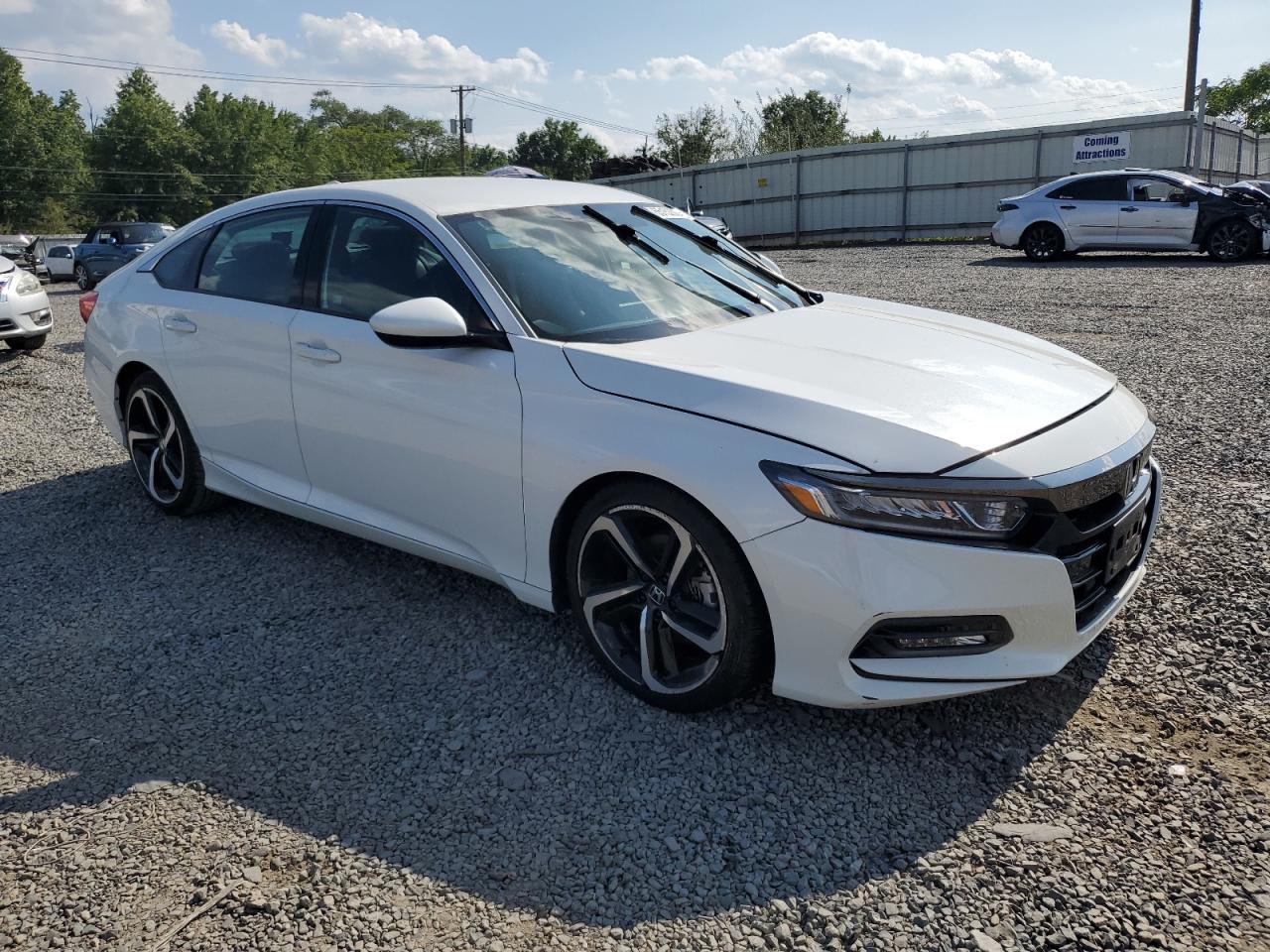 2019 Honda Accord Sport - Фото 4
