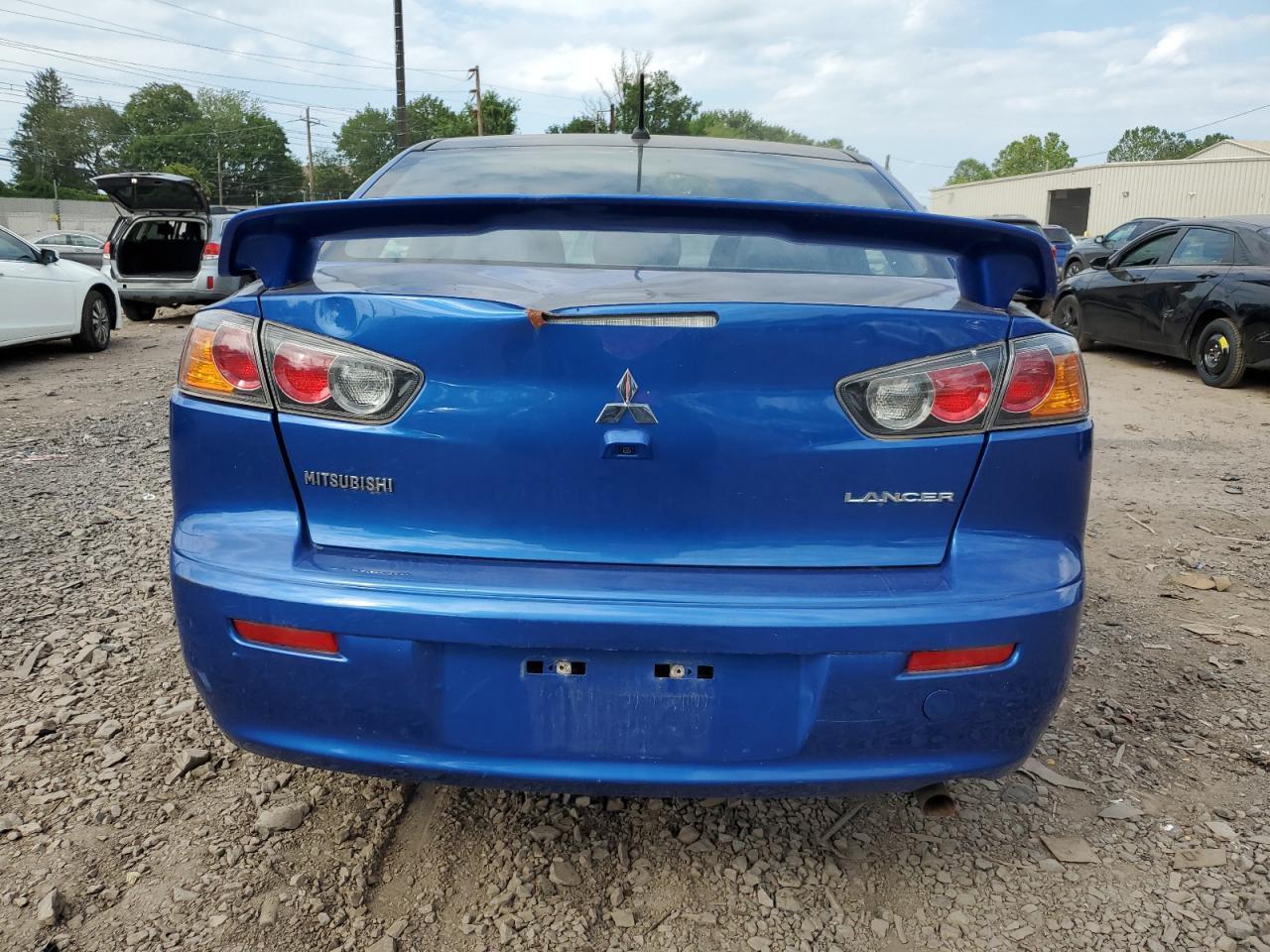 2017 Mitsubishi Lancer Es - Image 6
