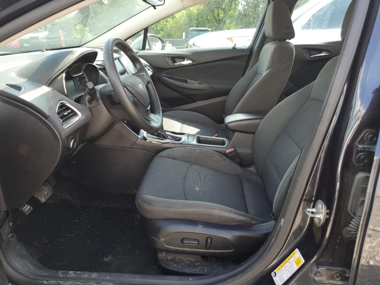 2016 Chevrolet Cruze Lt - Image 7