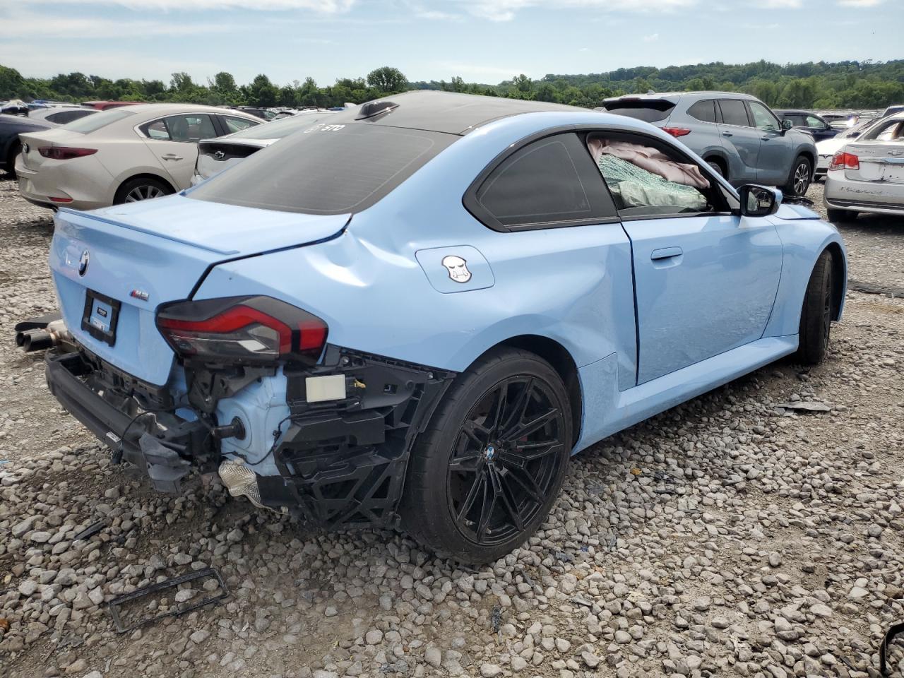 2023 BMW M2 - Image 3