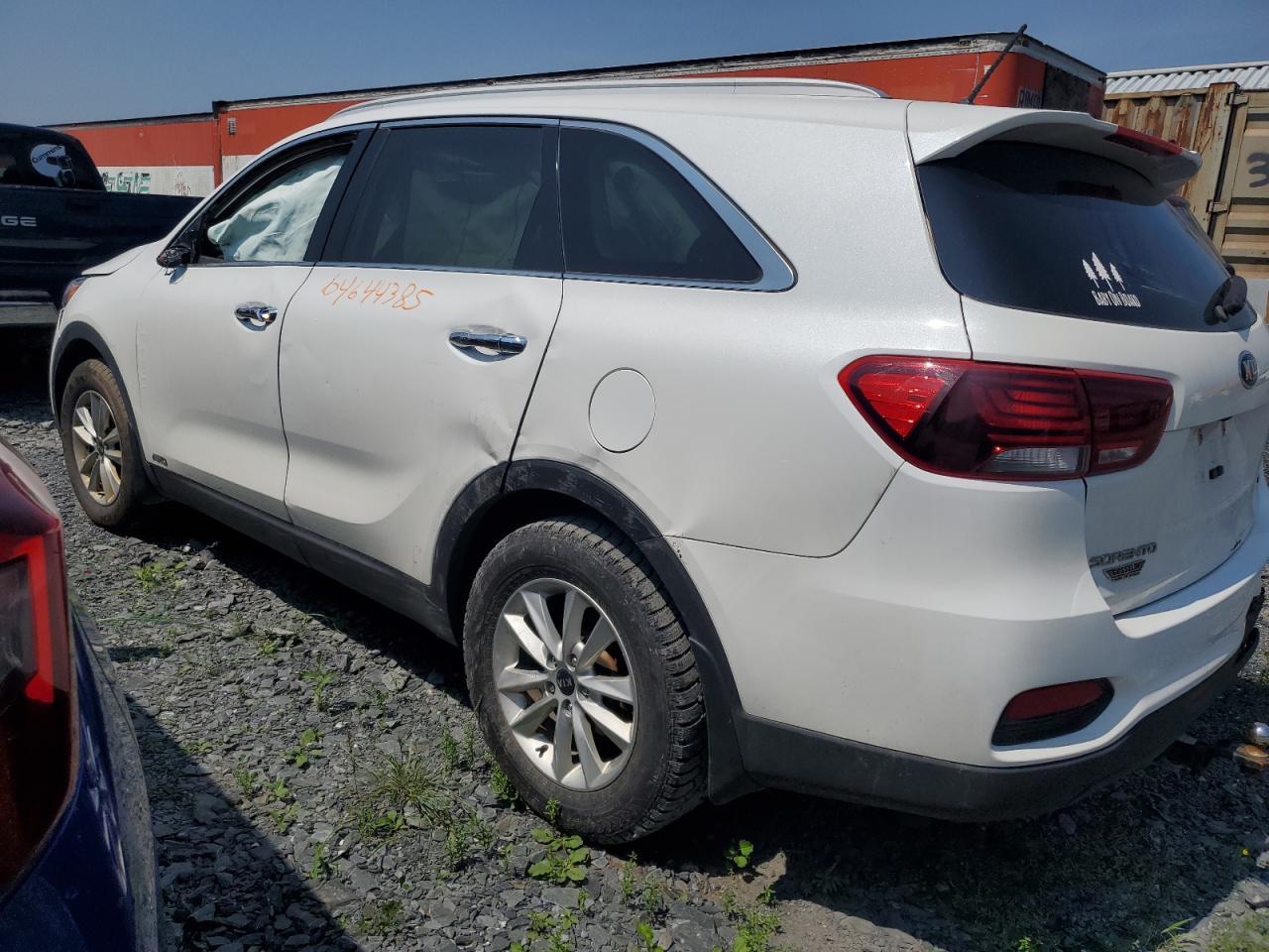 2020 Kia Sorento S - Фото 2