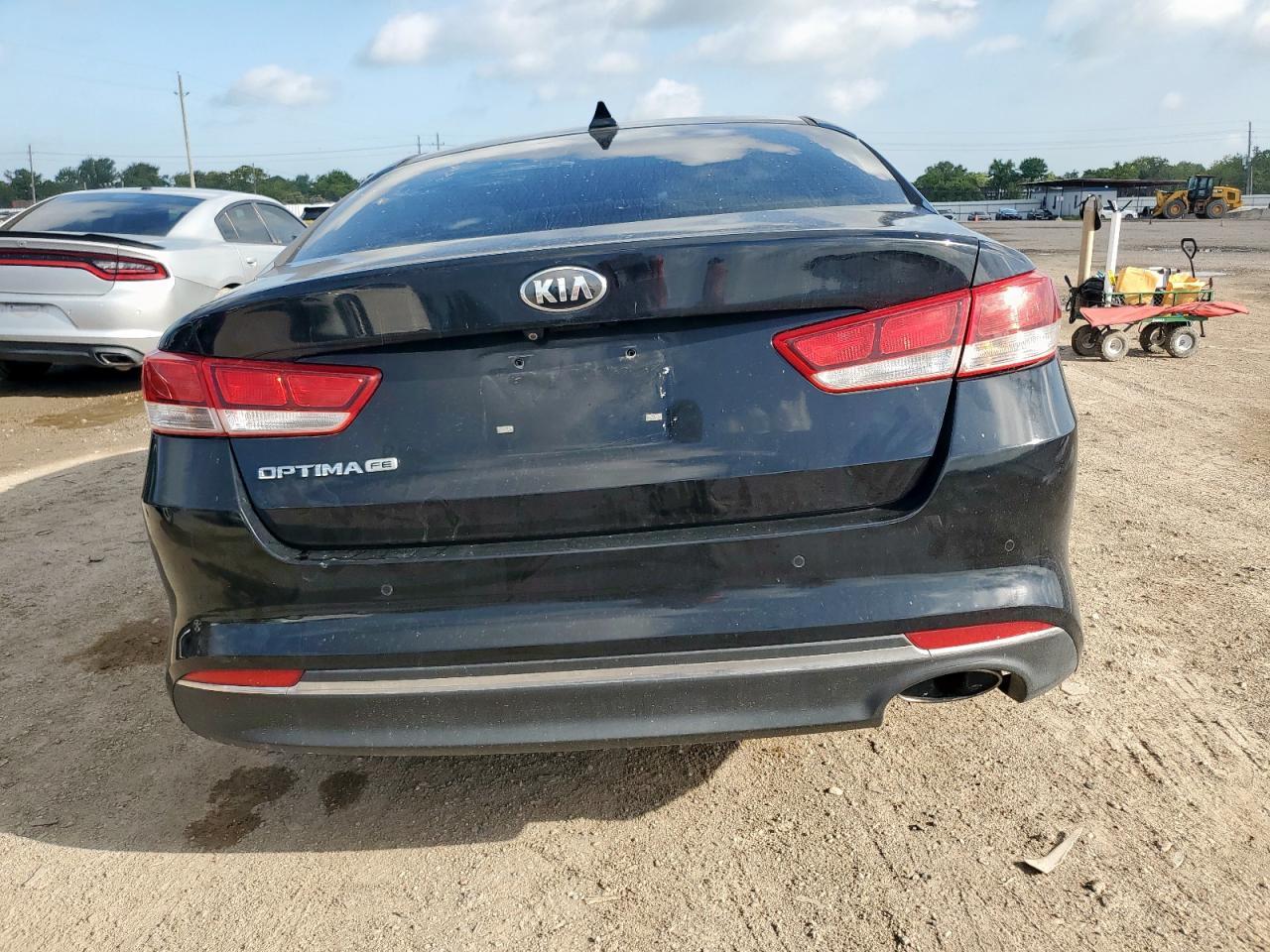 2016 Kia Optima Lx - Фото 6