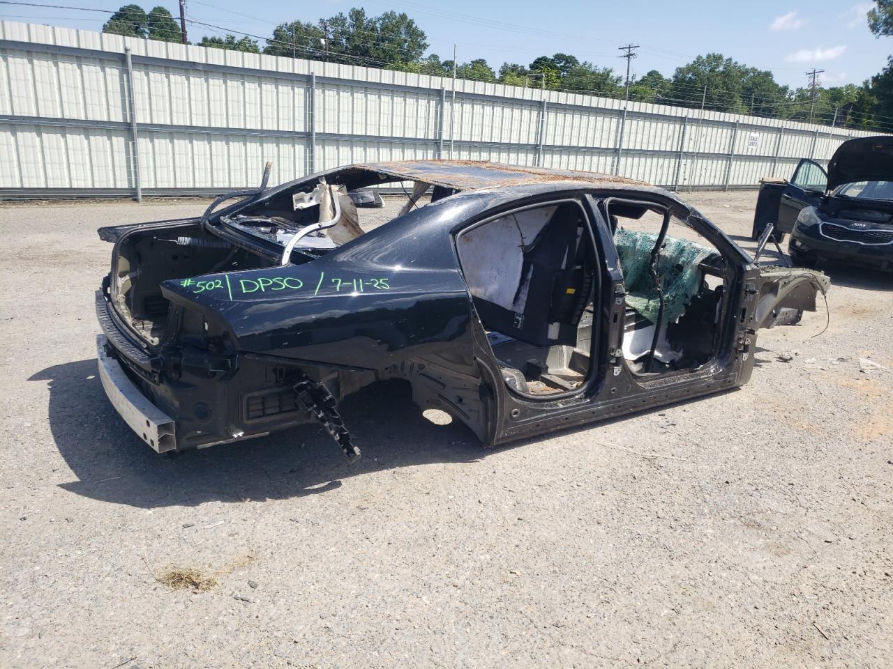 2020 Dodge Charger Scat Pack - Image 3