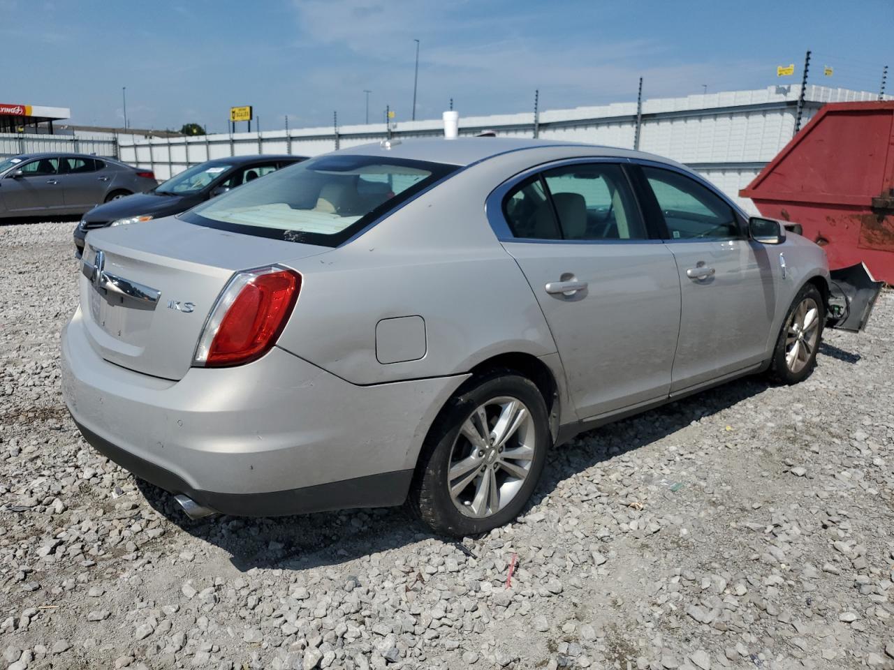 2009 Lincoln Mks - Фото 3