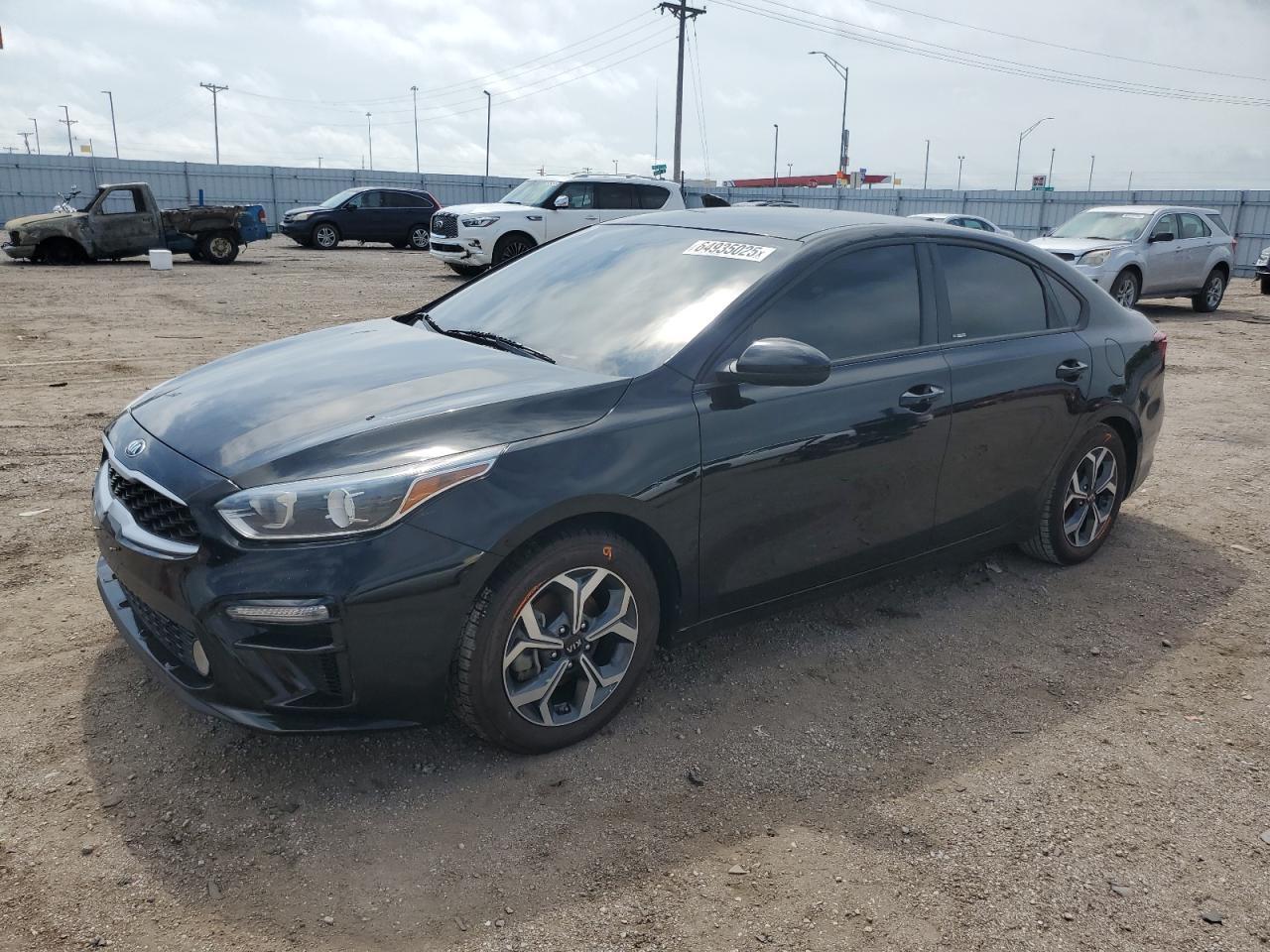 2020 Kia Forte Fe
