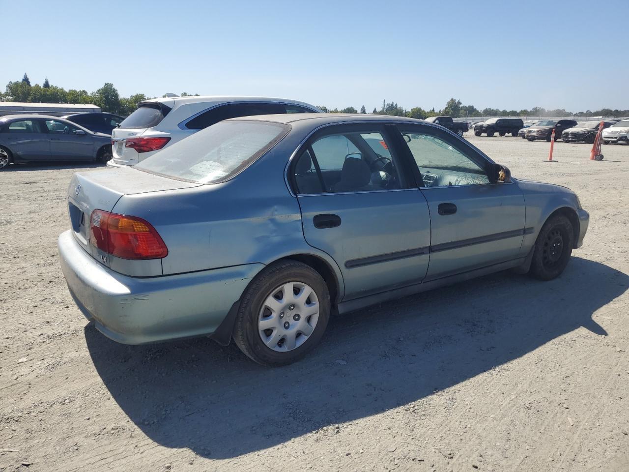 2000 Honda Civic Lx - Image 3