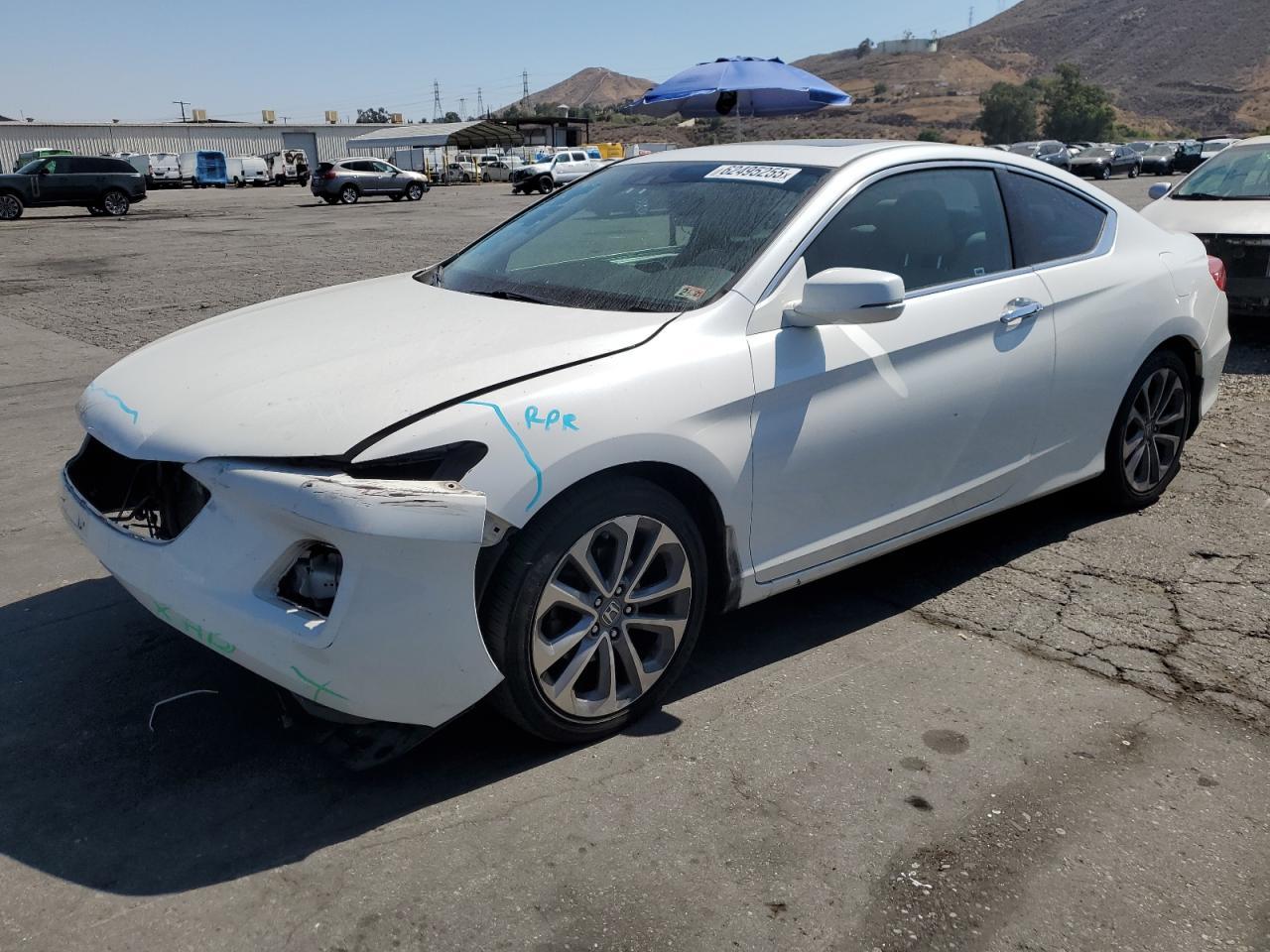 2015 Honda Accord Exl