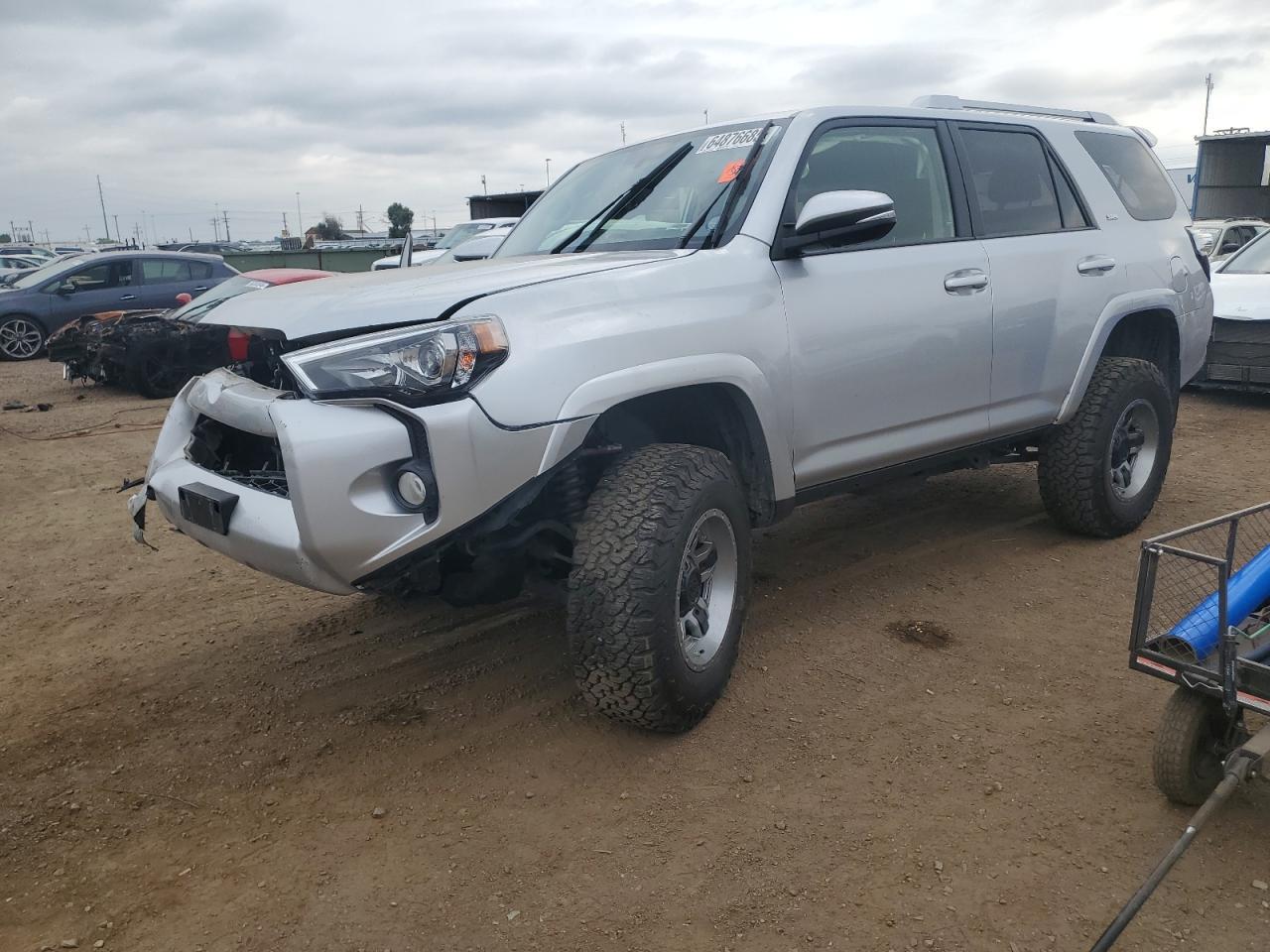 2016 Toyota 4Runner Sr5/Sr5 Premium