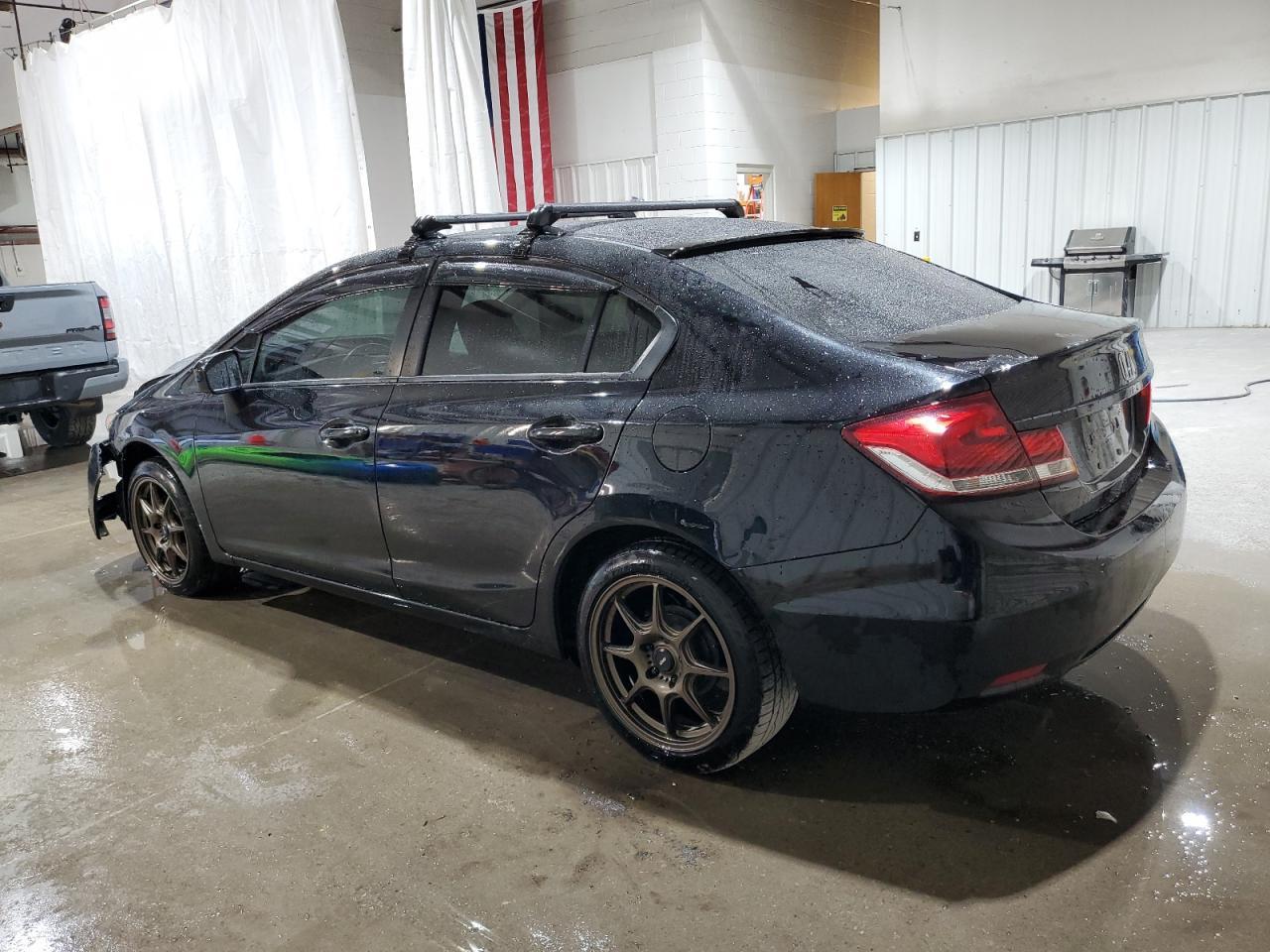 2014 Honda Civic Lx - Image 2