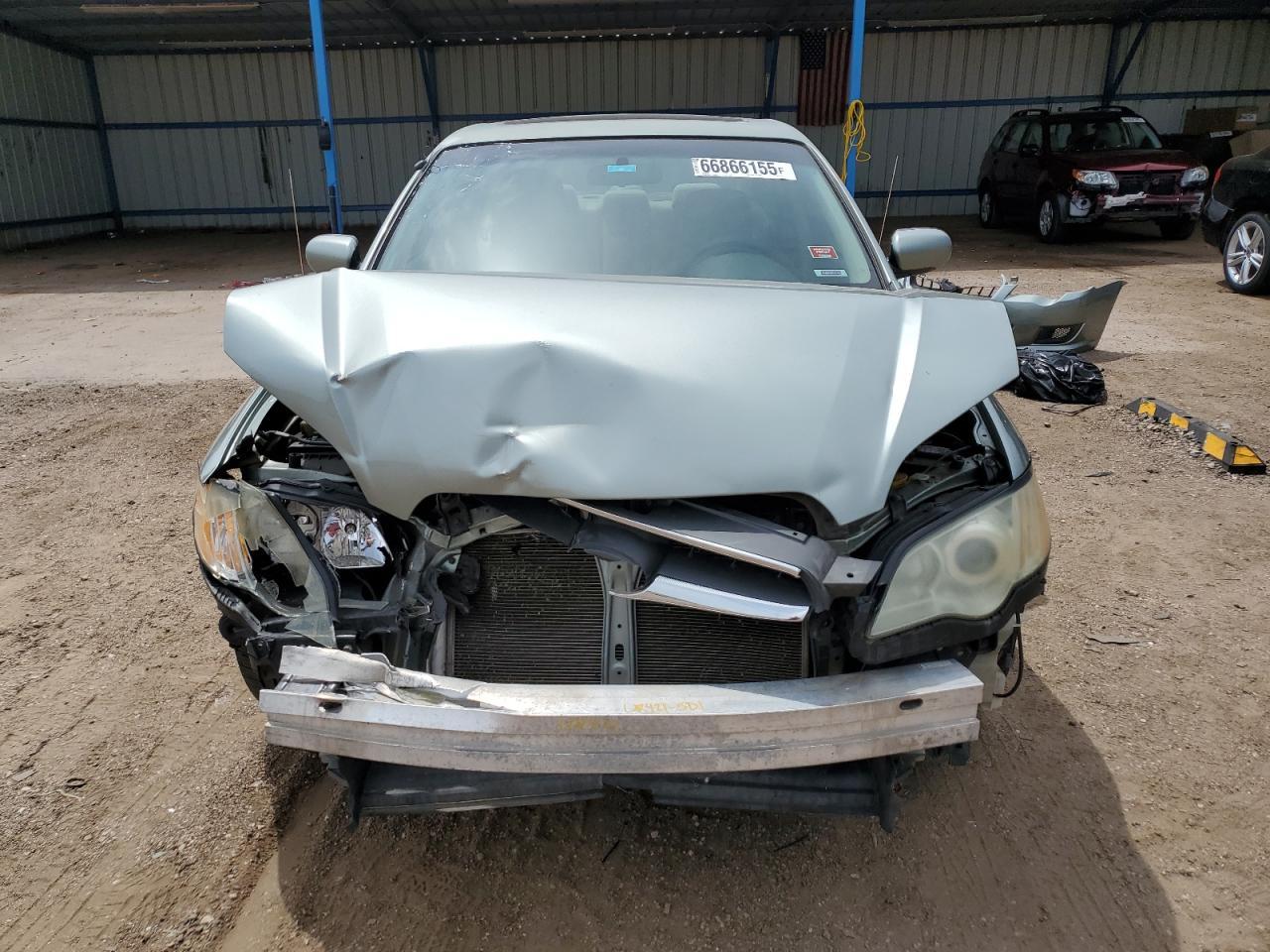 2009 Subaru Legacy 2.5I - Фото 5