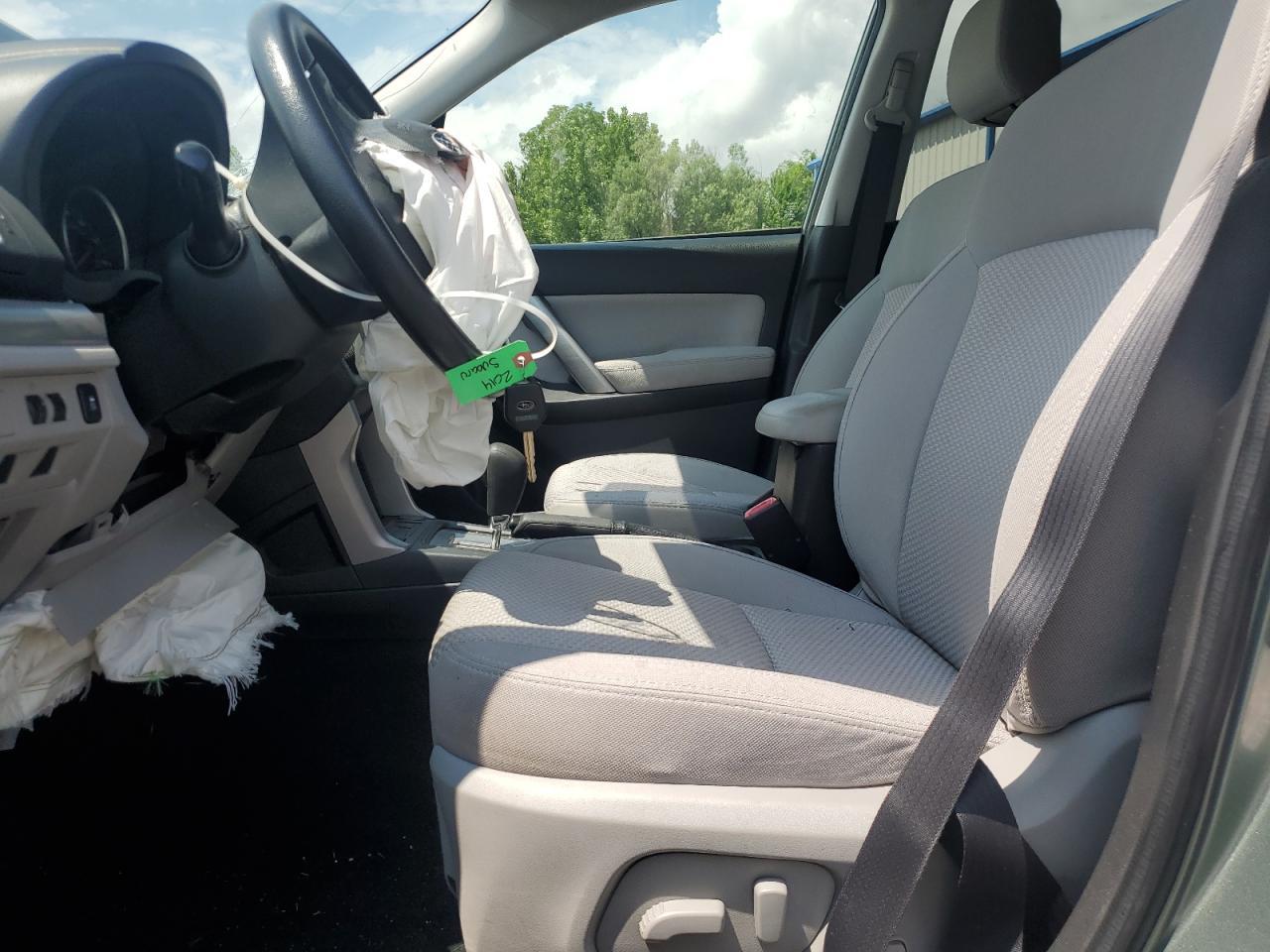 2014 Subaru Forester 2.5I Premium - Фото 7