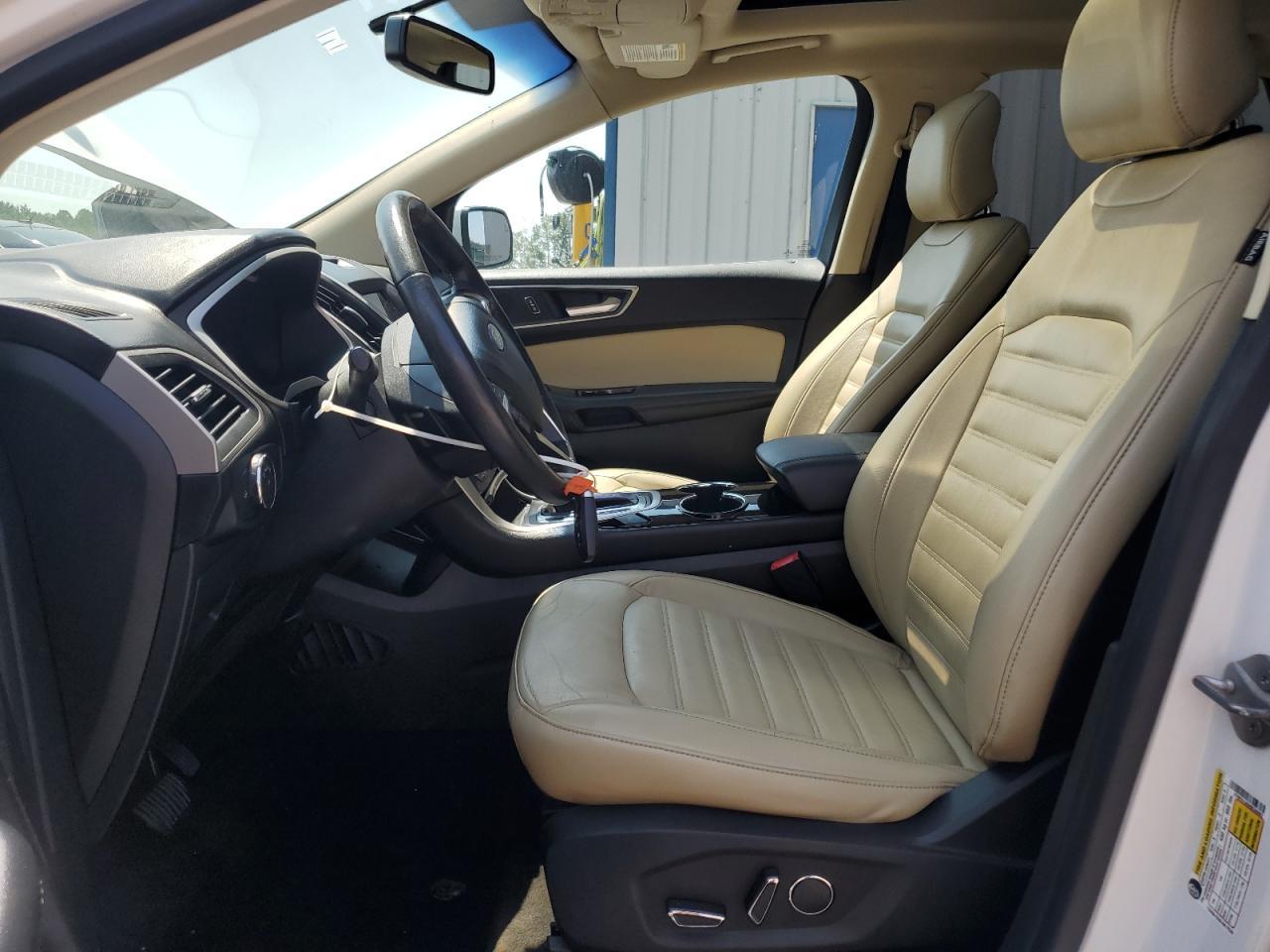 2017 Ford Edge Sel - Image 7