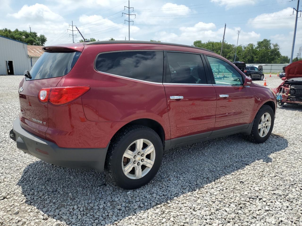 2011 Chevrolet Traverse Lt - Image 3