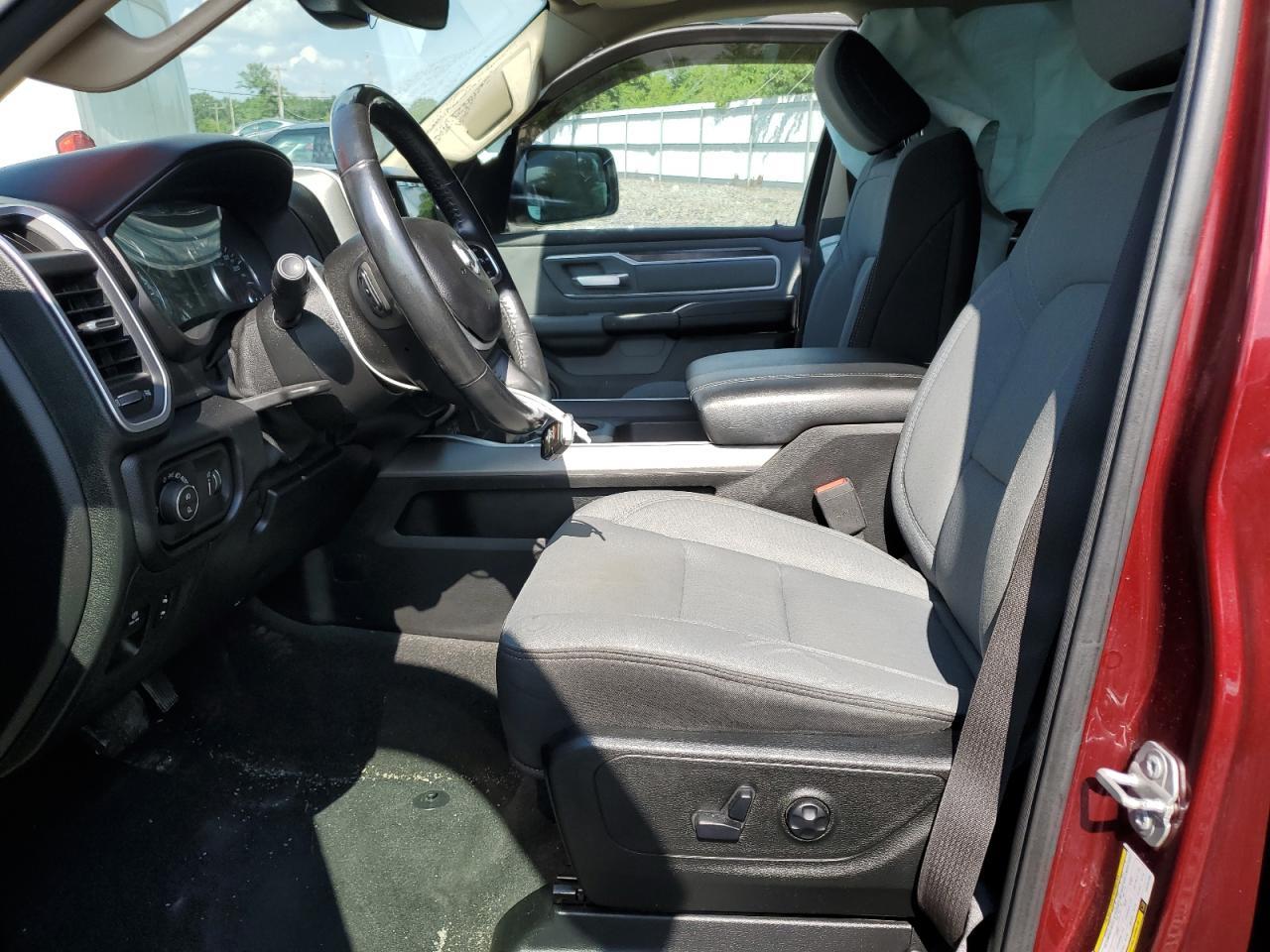 2020 Ram 1500 Big Horn/Lone Star - Фото 7