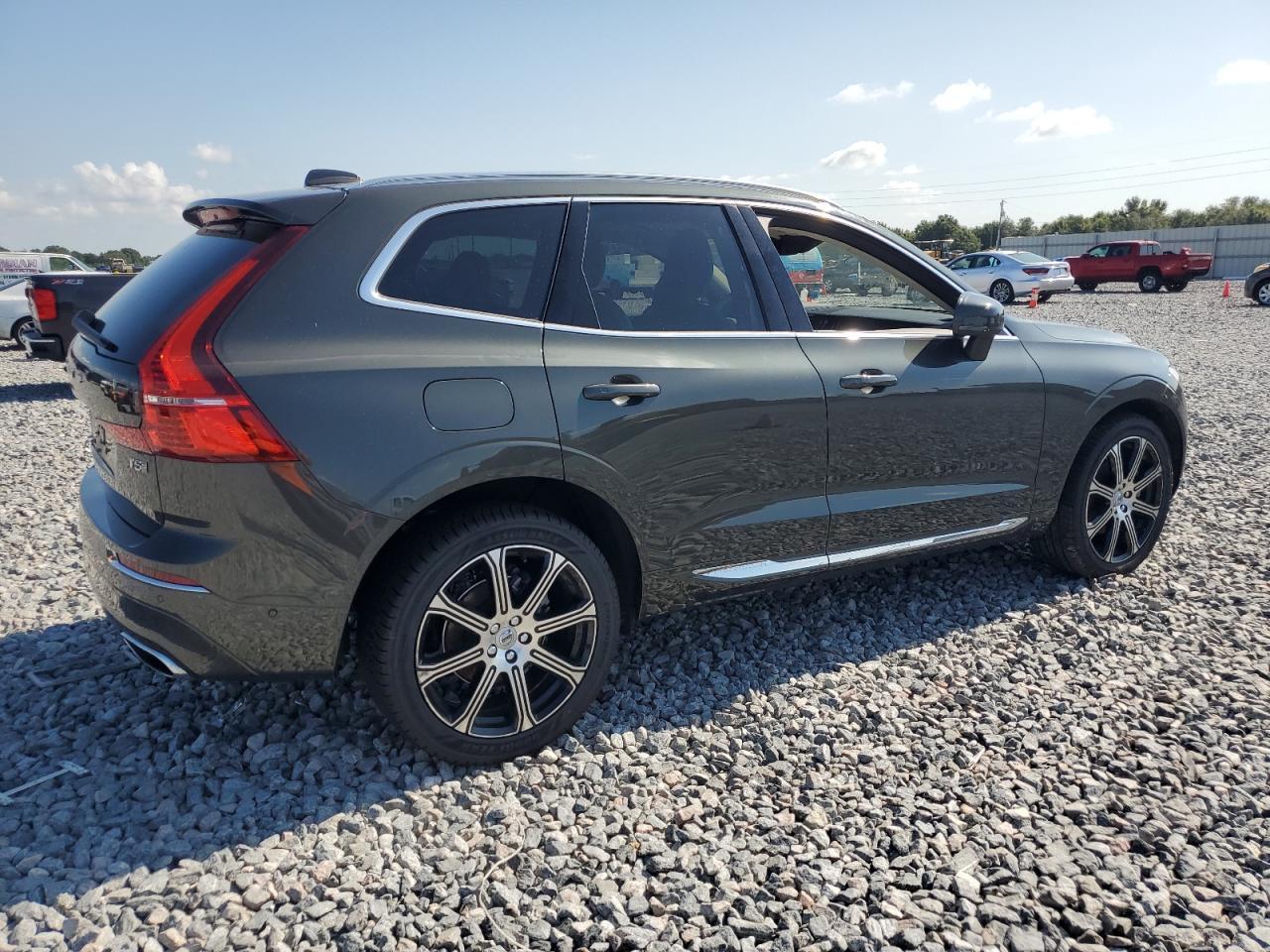 2019 Volvo Xc60 T5 Inscription - Фото 3