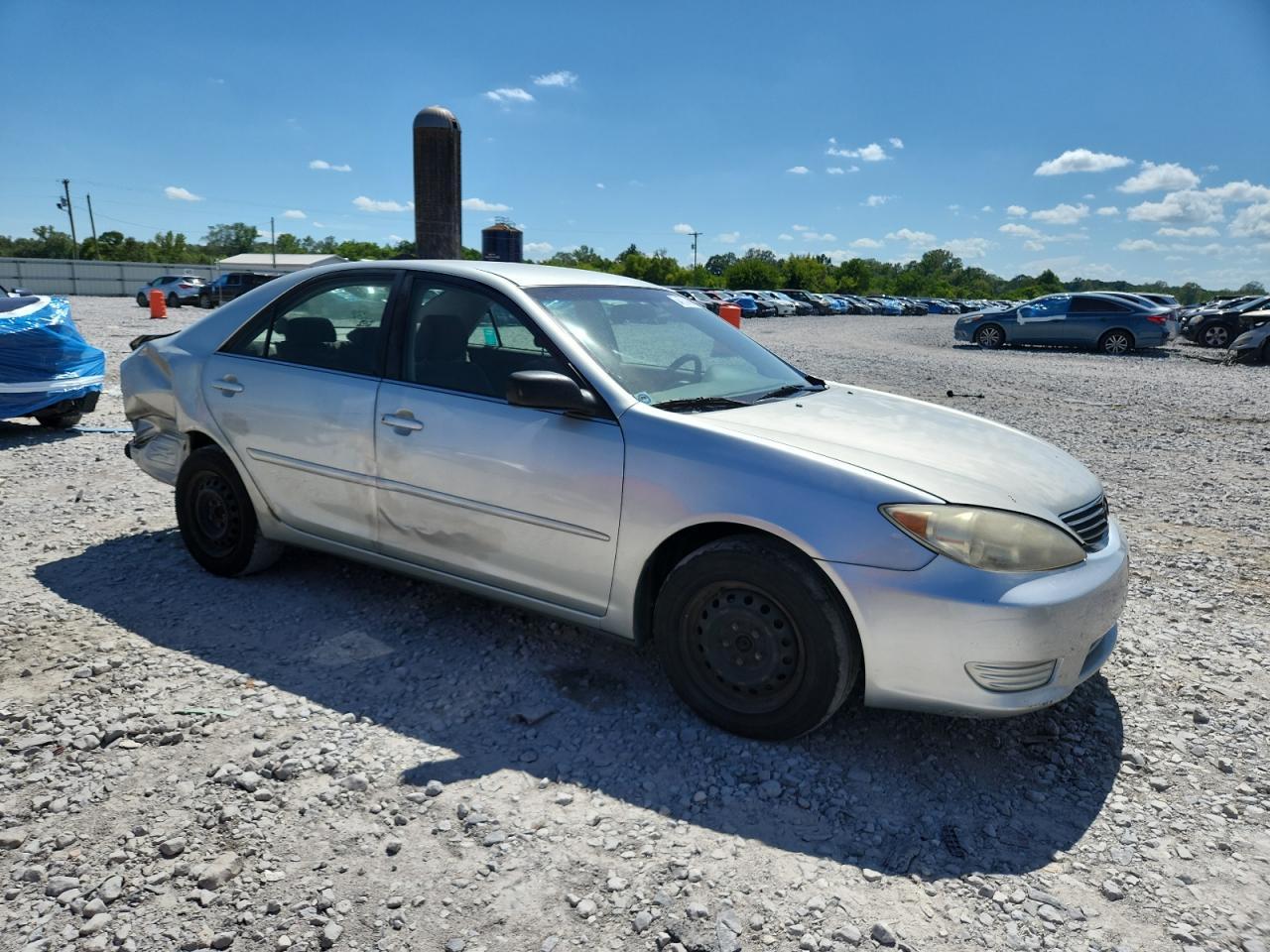 2006 Toyota Camry Le - Image 4