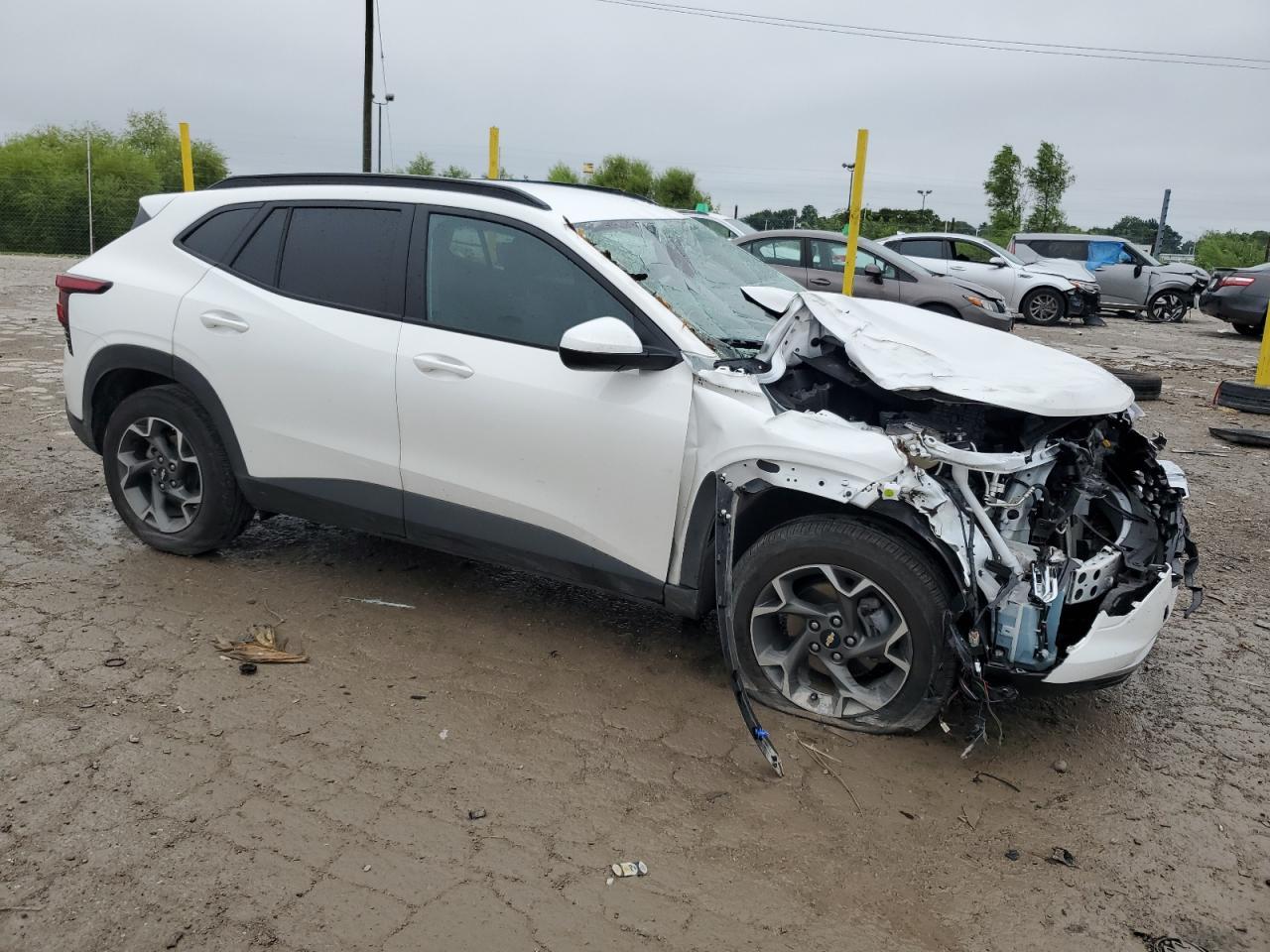 2025 Chevrolet Trax 1Lt - Фото 4