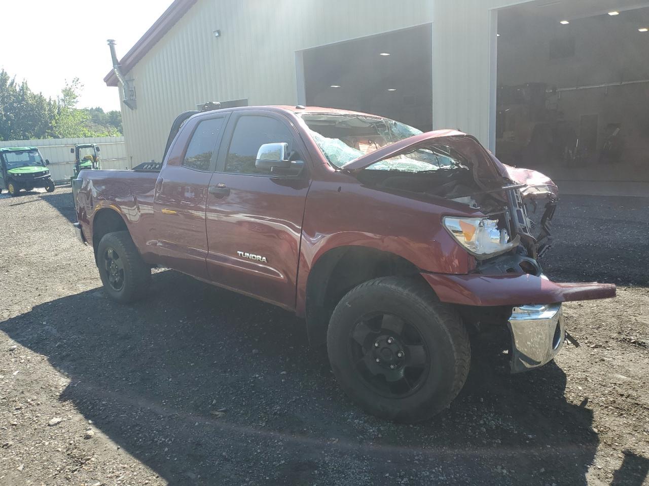 2010 Toyota Tundra Double Cab Sr5 - Фото 4
