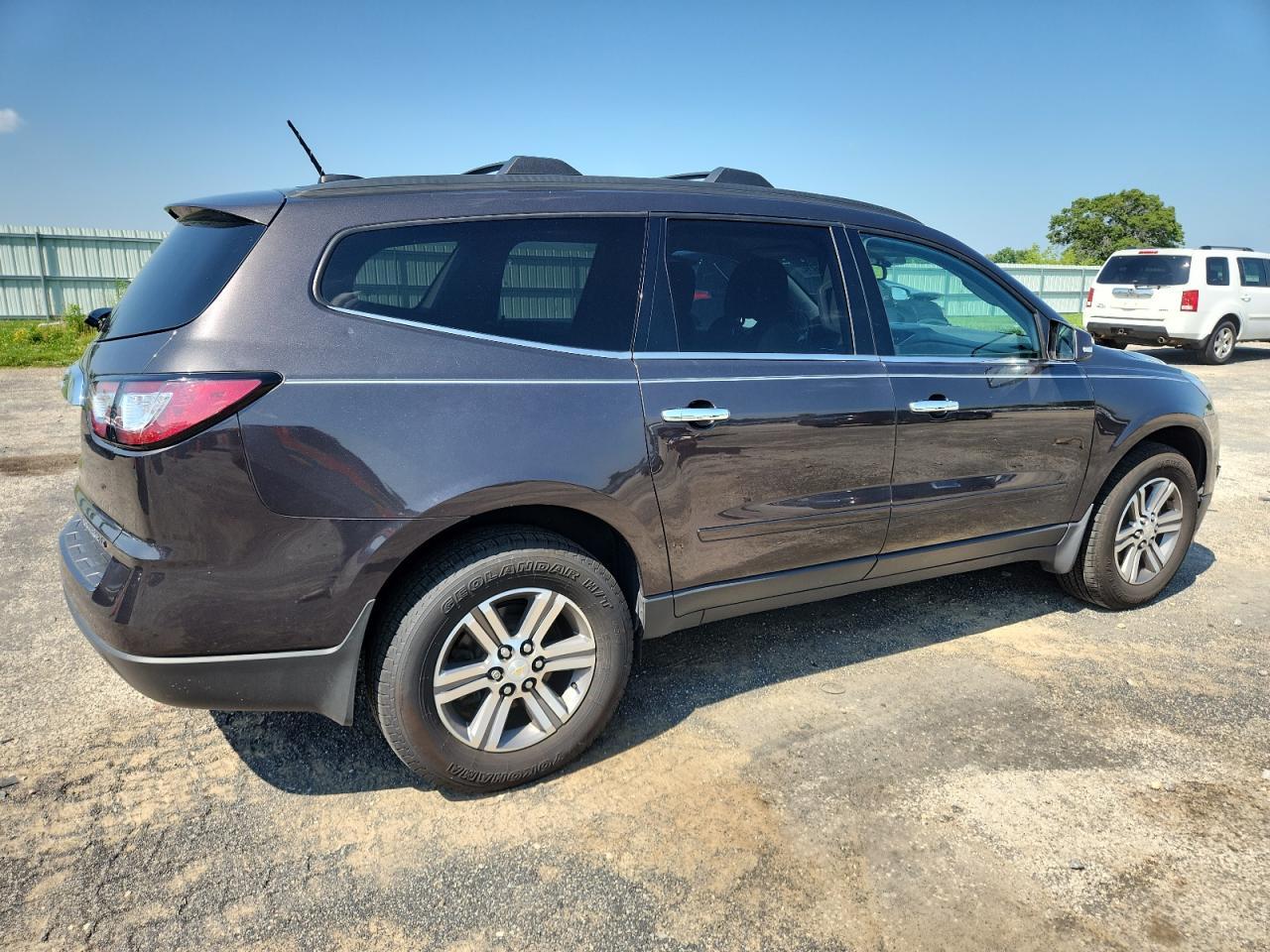 2016 Chevrolet Traverse Lt - Фото 3