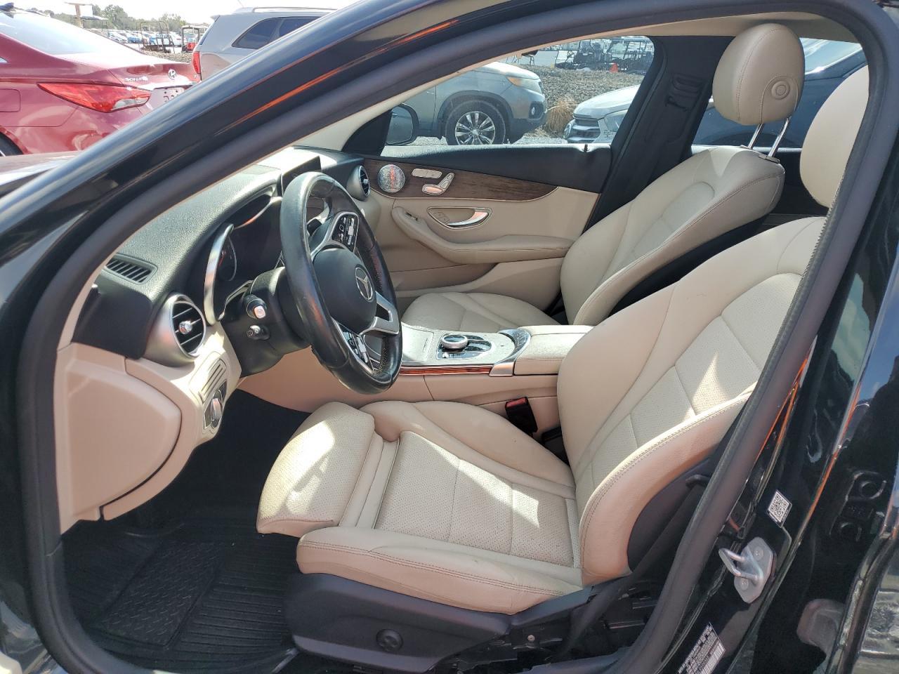 2020 Mercedes-Benz C 300 4Matic 300 4Matic - Фото 7