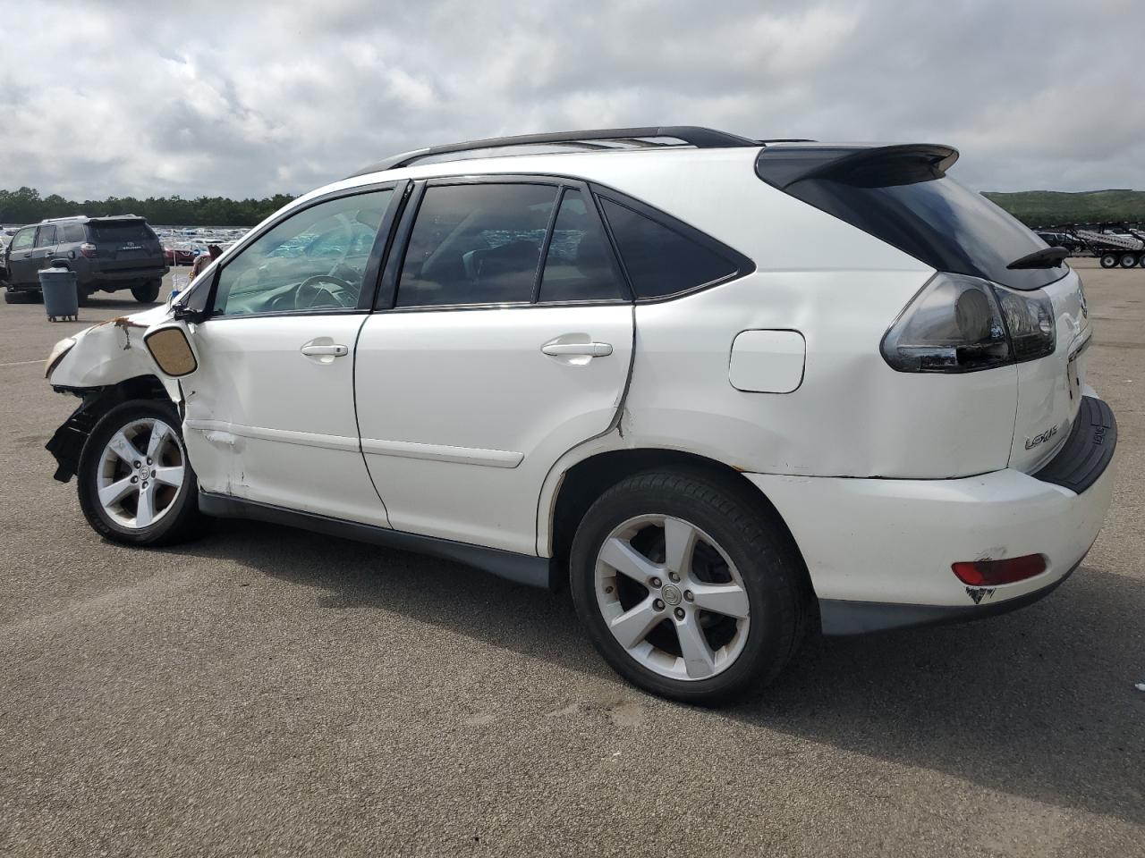 2007 Lexus Rx 350 - Фото 2