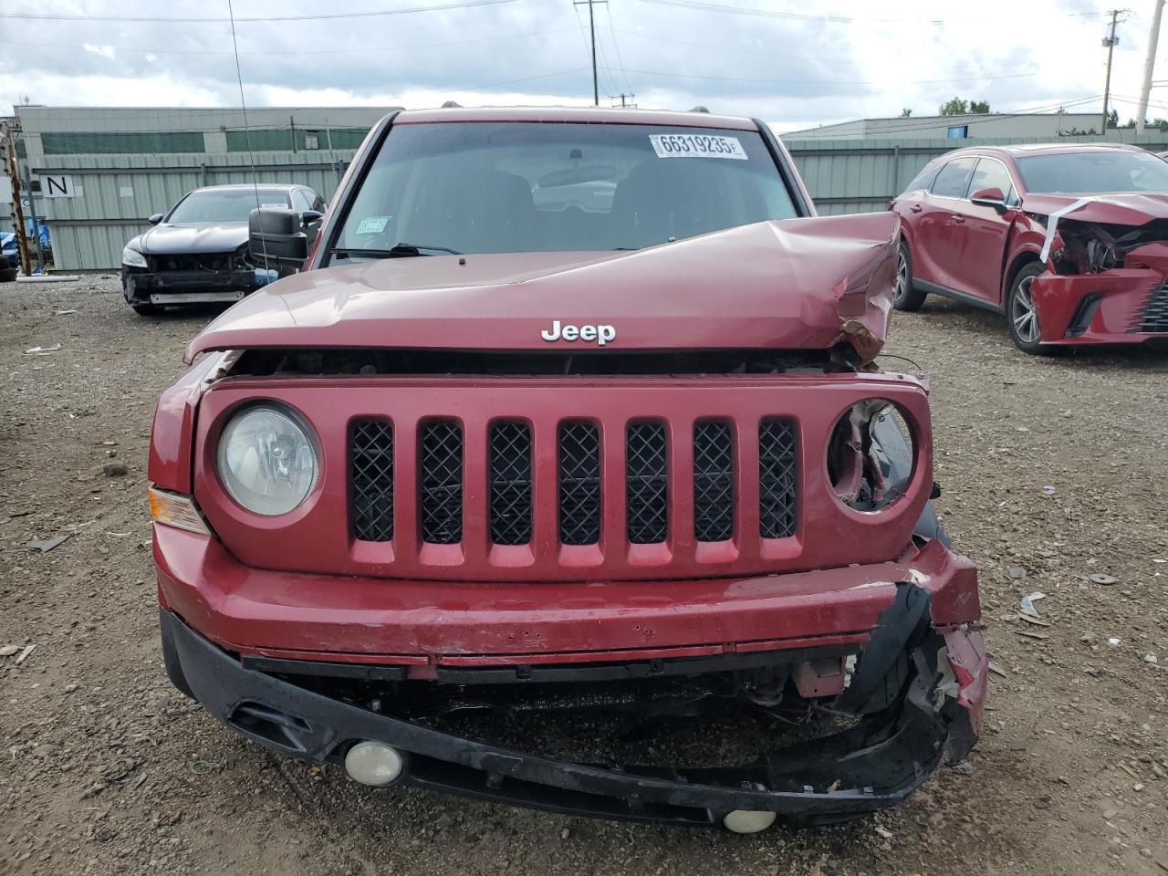 2015 Jeep Patriot Sport - Фото 5