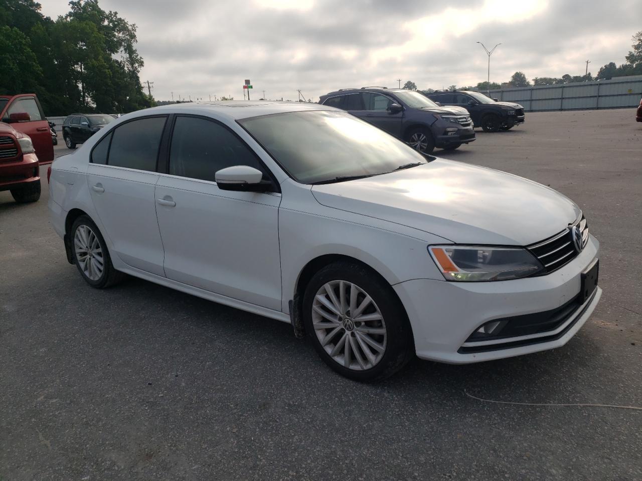 2015 Volkswagen Jetta Se - Фото 4