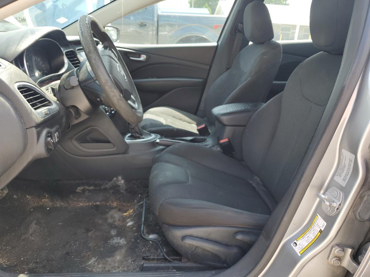 2015 Dodge Dart Se - Фото 7