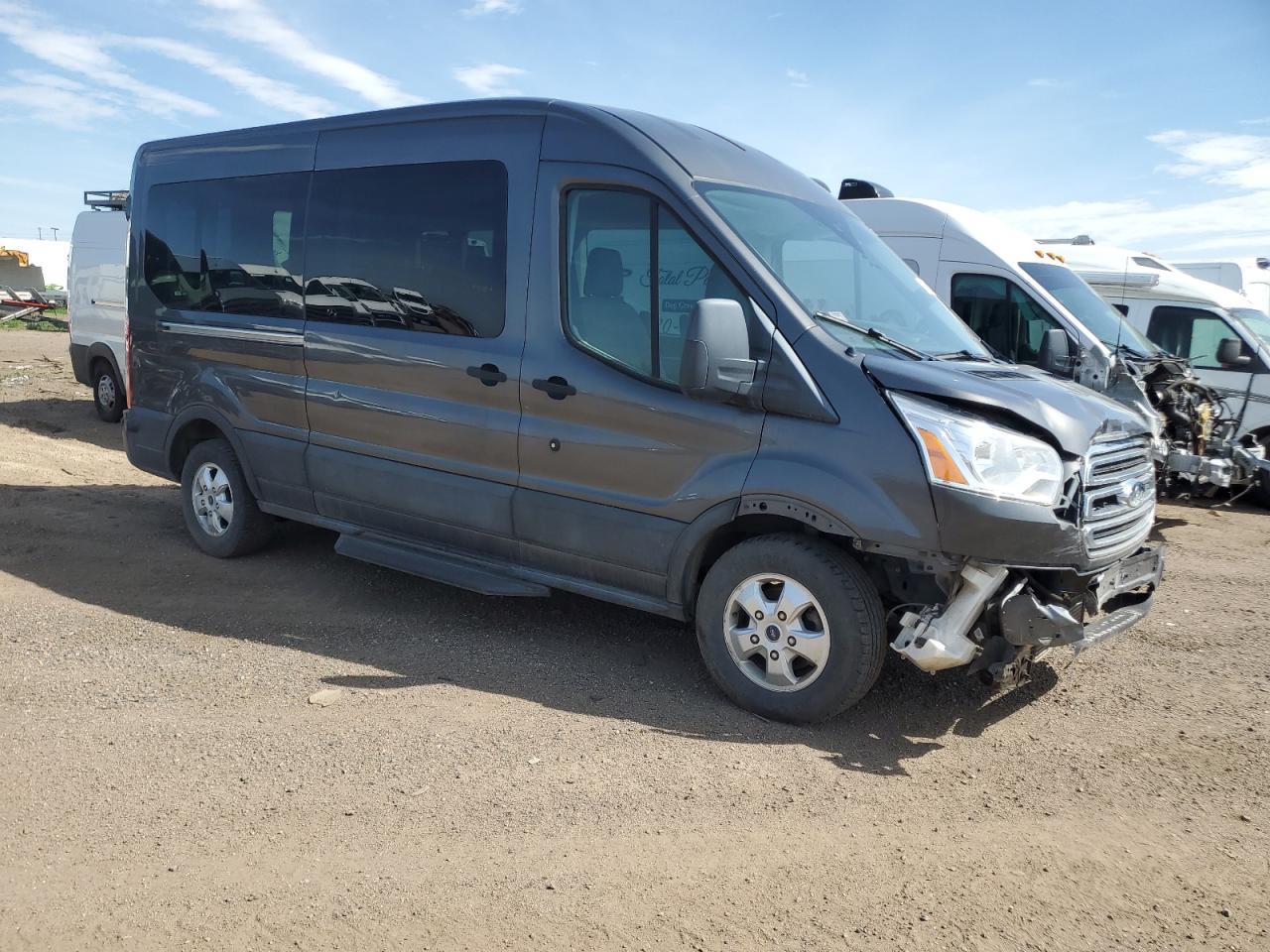 2019 Ford Transit T-350 - Image 4