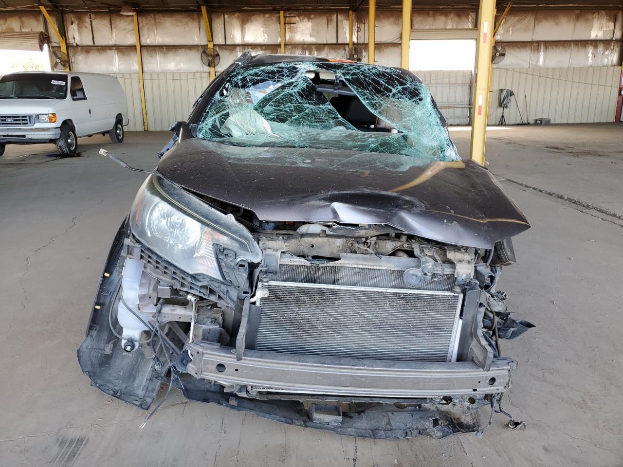 2014 Honda Cr-V Exl - Image 5