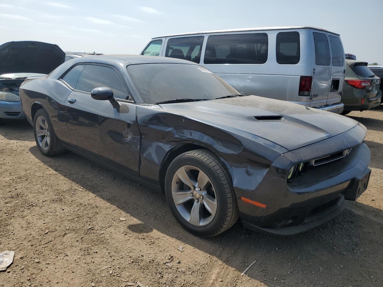2019 Dodge Challenger Sxt - Фото 4