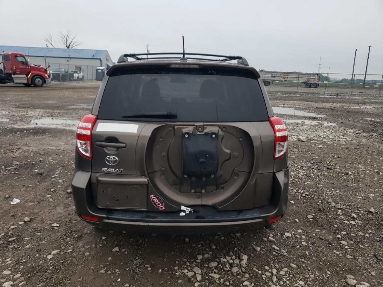 2011 Toyota Rav4 Base - Фото 6