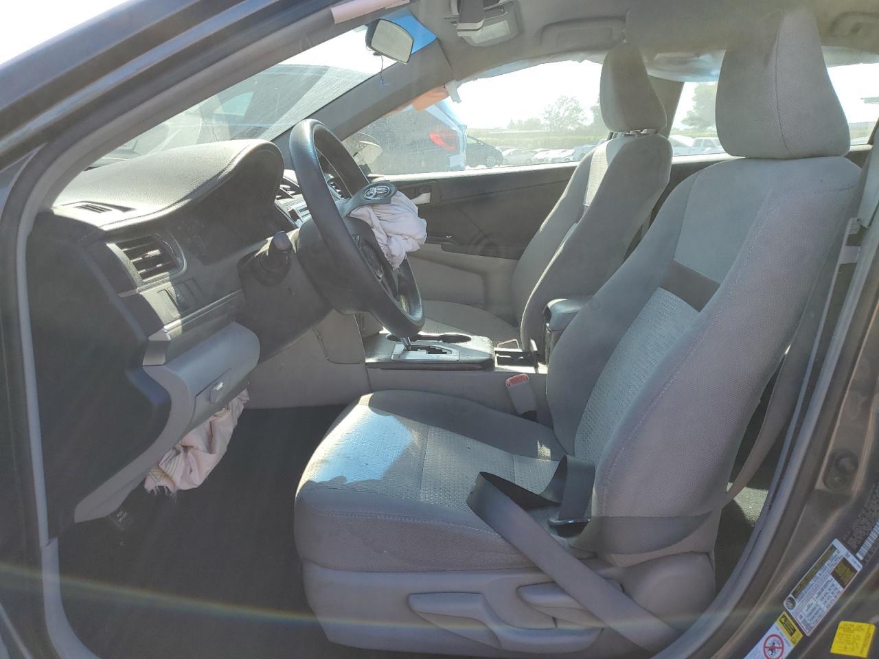 2012 Toyota Camry Base - Image 7