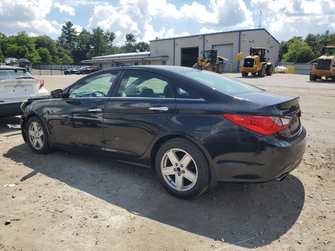 2012 Hyundai Sonata Se - Фото 2