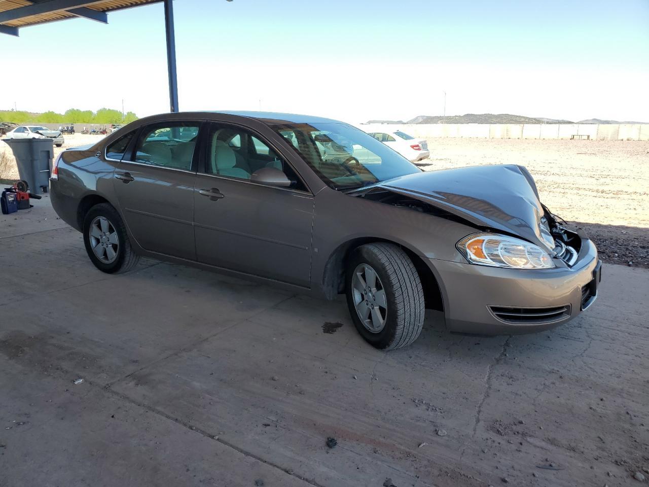 2007 Chevrolet Impala Lt - Image 4