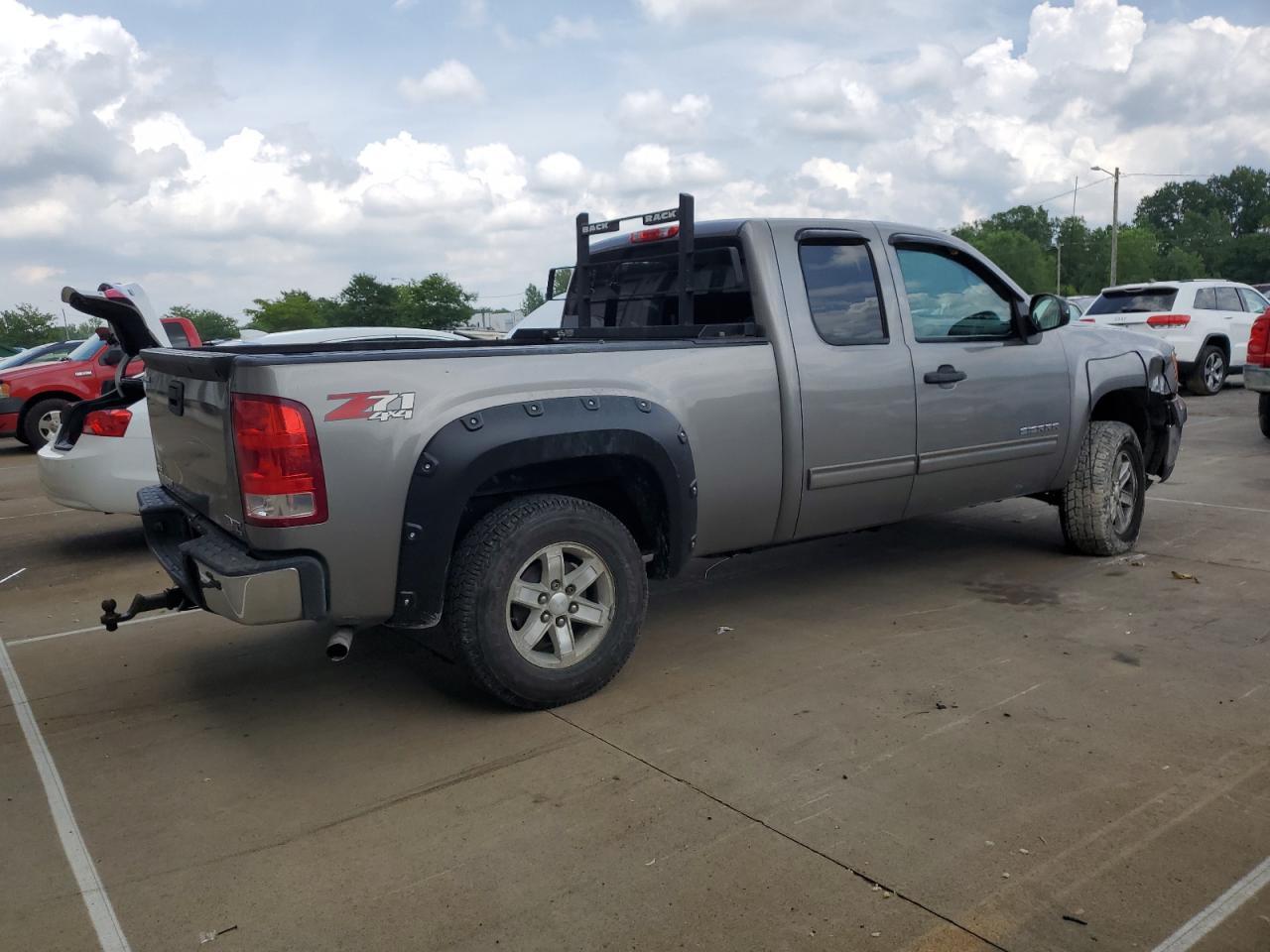 2012 GMC Sierra K1500 Sle - Фото 3