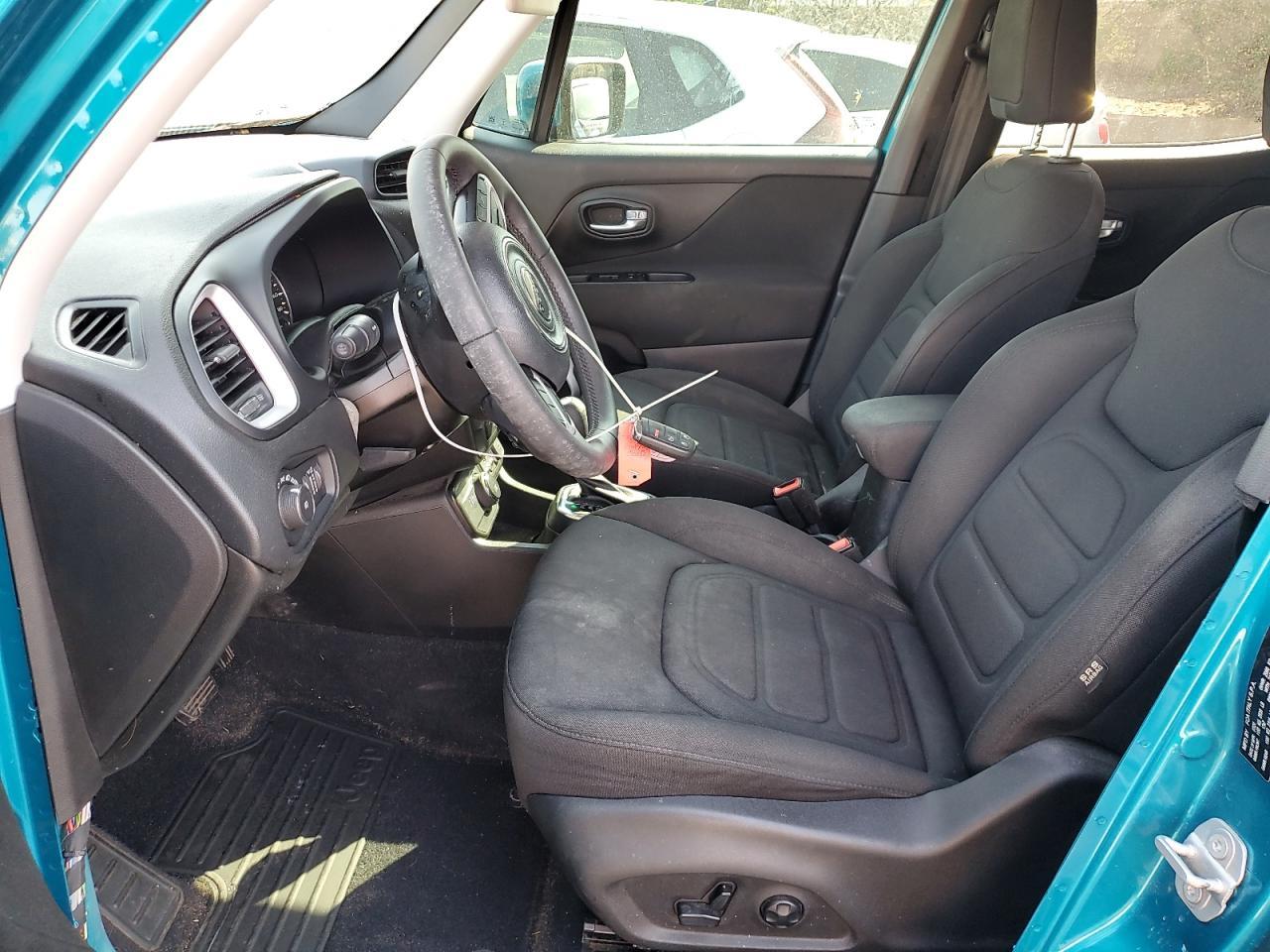 2020 Jeep Renegade Latitude - Фото 7