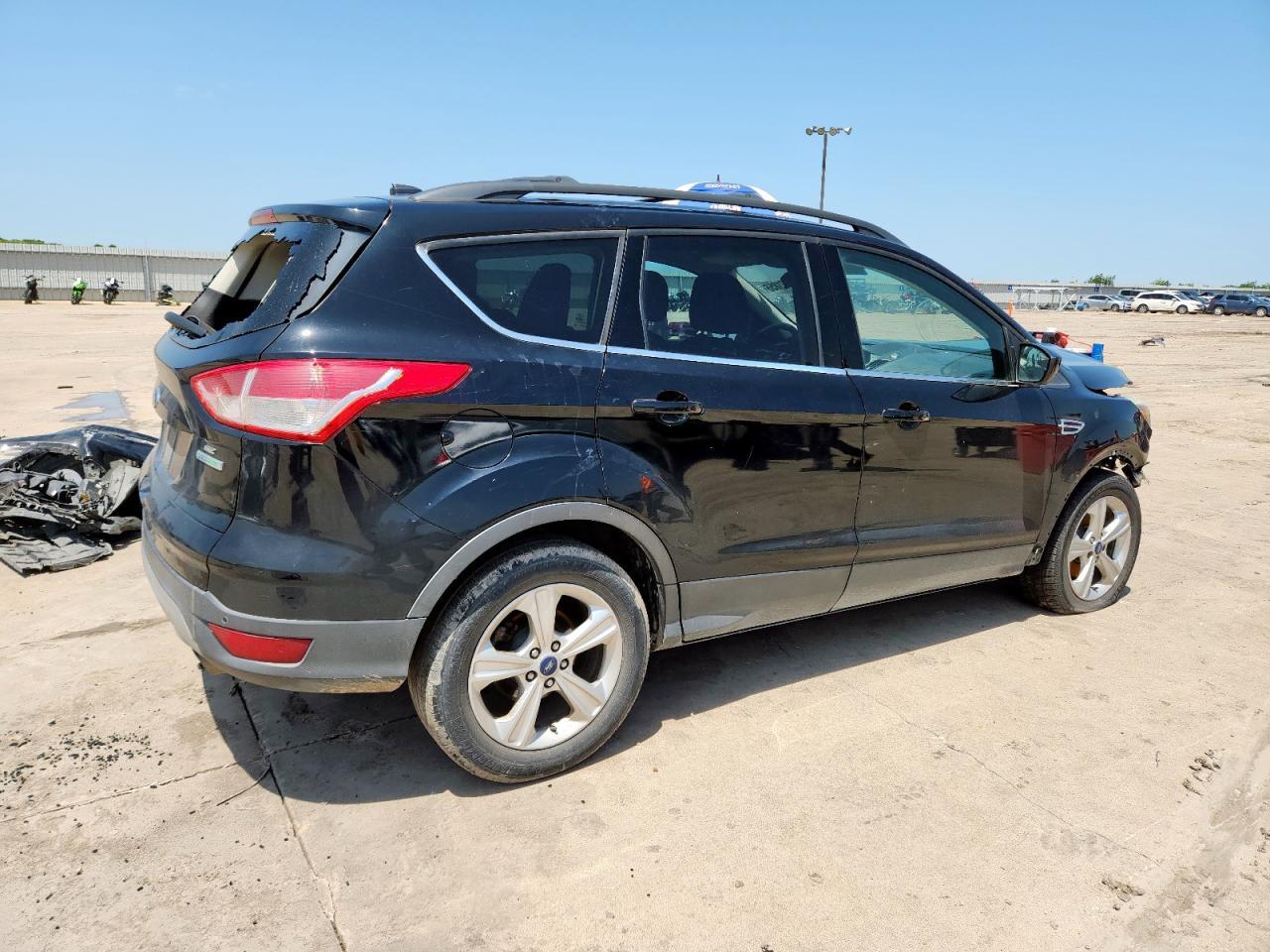 2016 Ford Escape Se - Фото 3