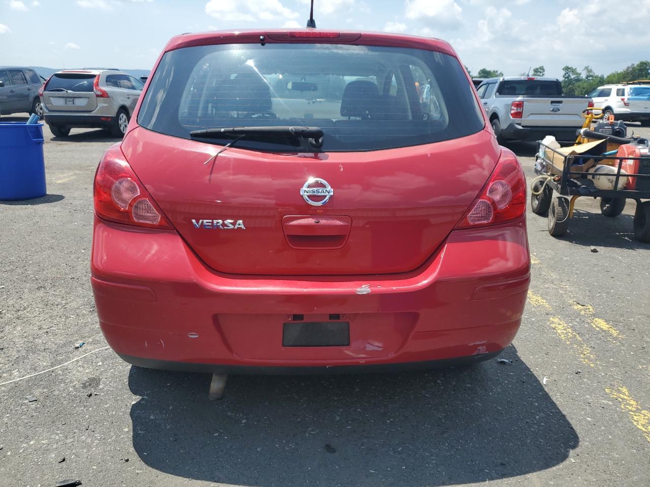 2007 Nissan Versa S - Фото 6