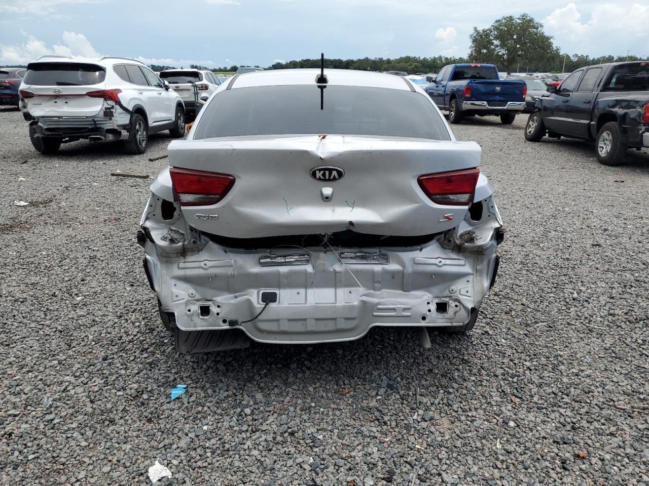 2021 Kia Rio Lx - Фото 6