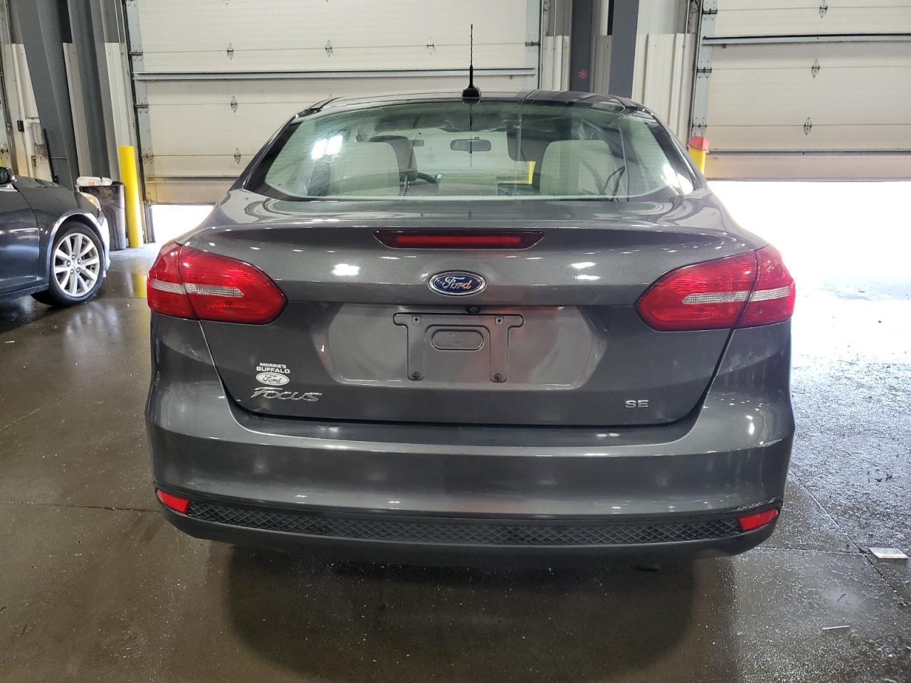 2015 Ford Focus Se - Фото 6